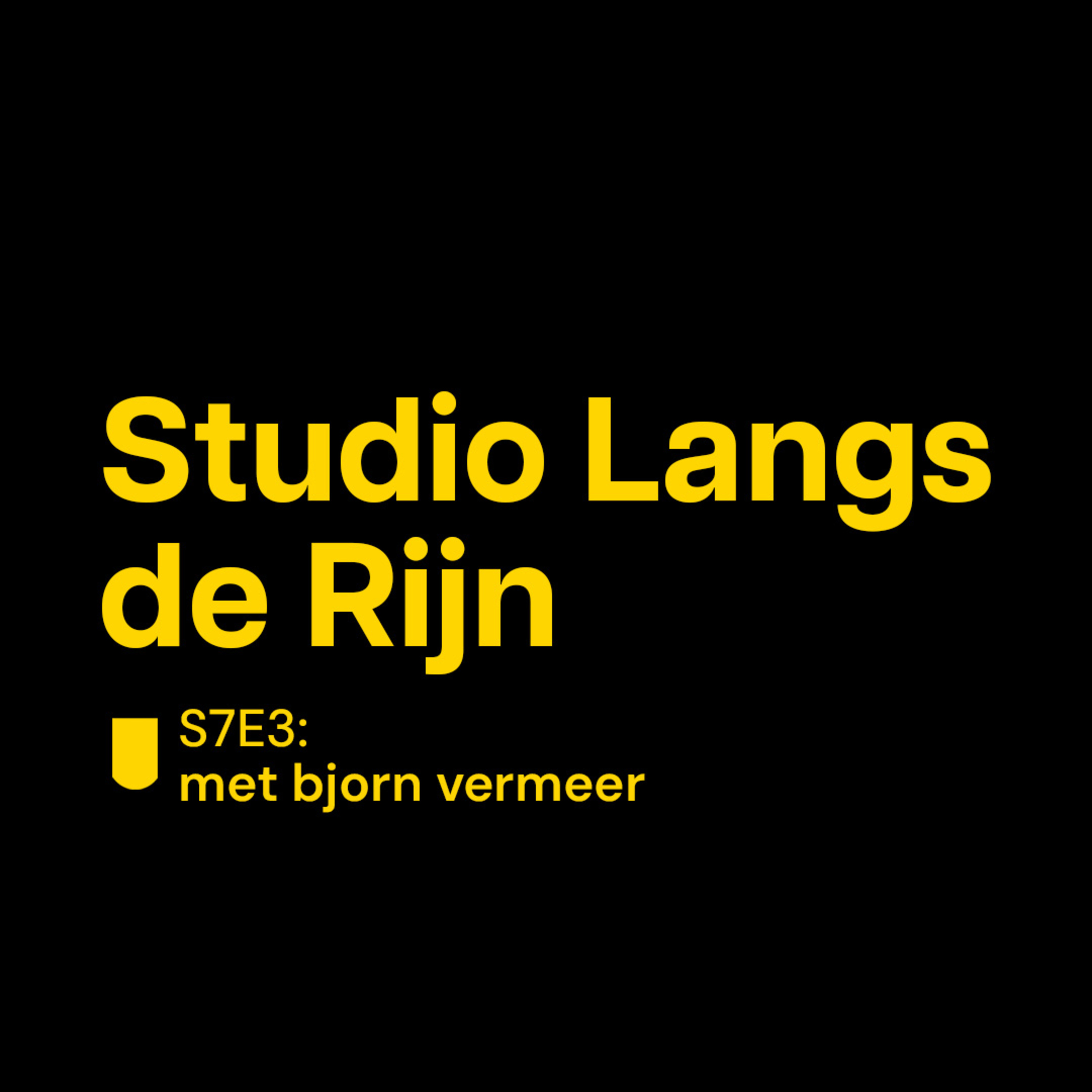 S7E03: met Bjorn Vermeer episode artwork