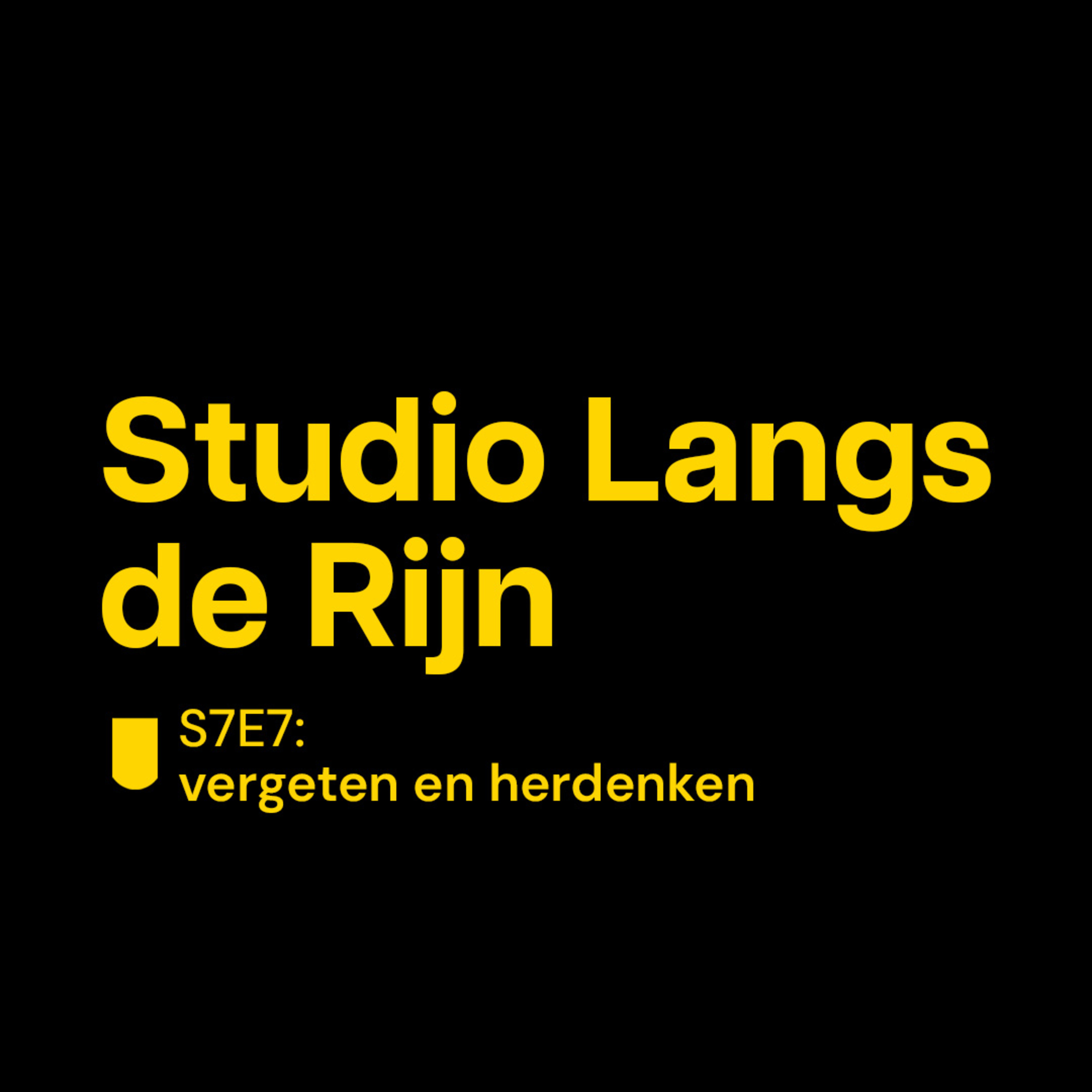 Artwork for Studio Langs de Rijn
