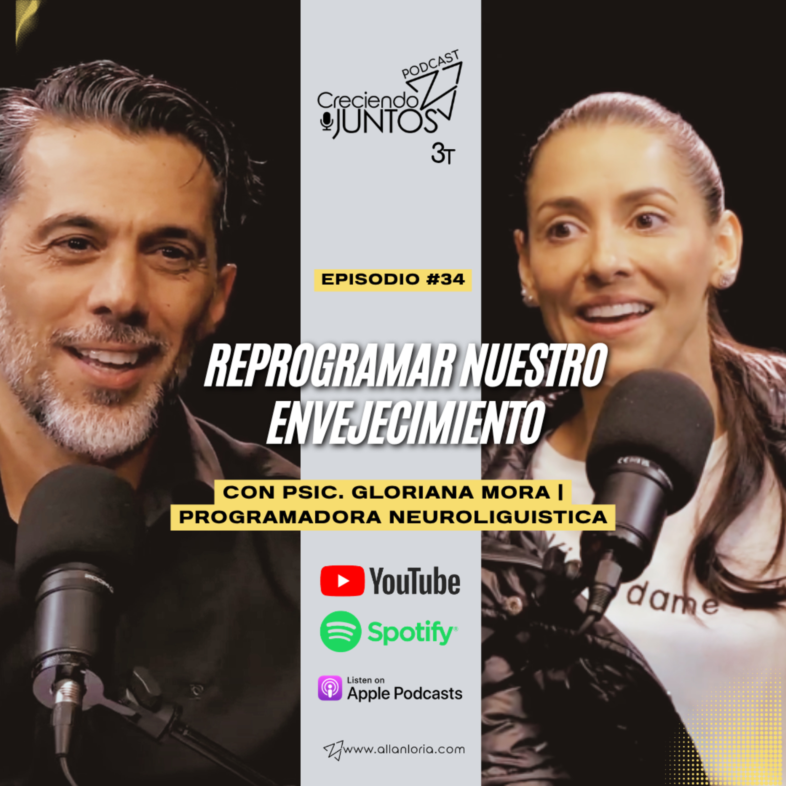 Portada de Creciendo Juntos