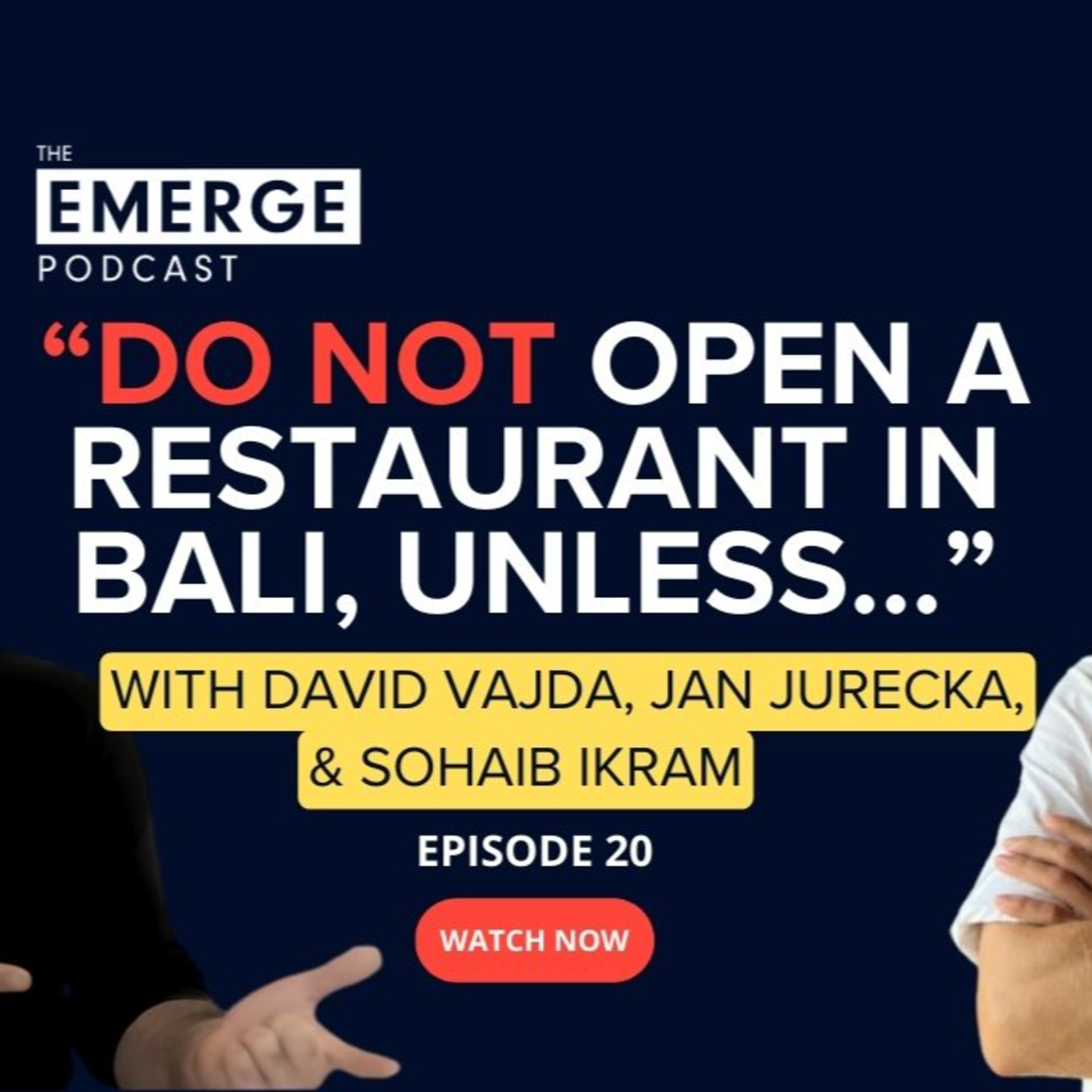 The Emerge Podcast