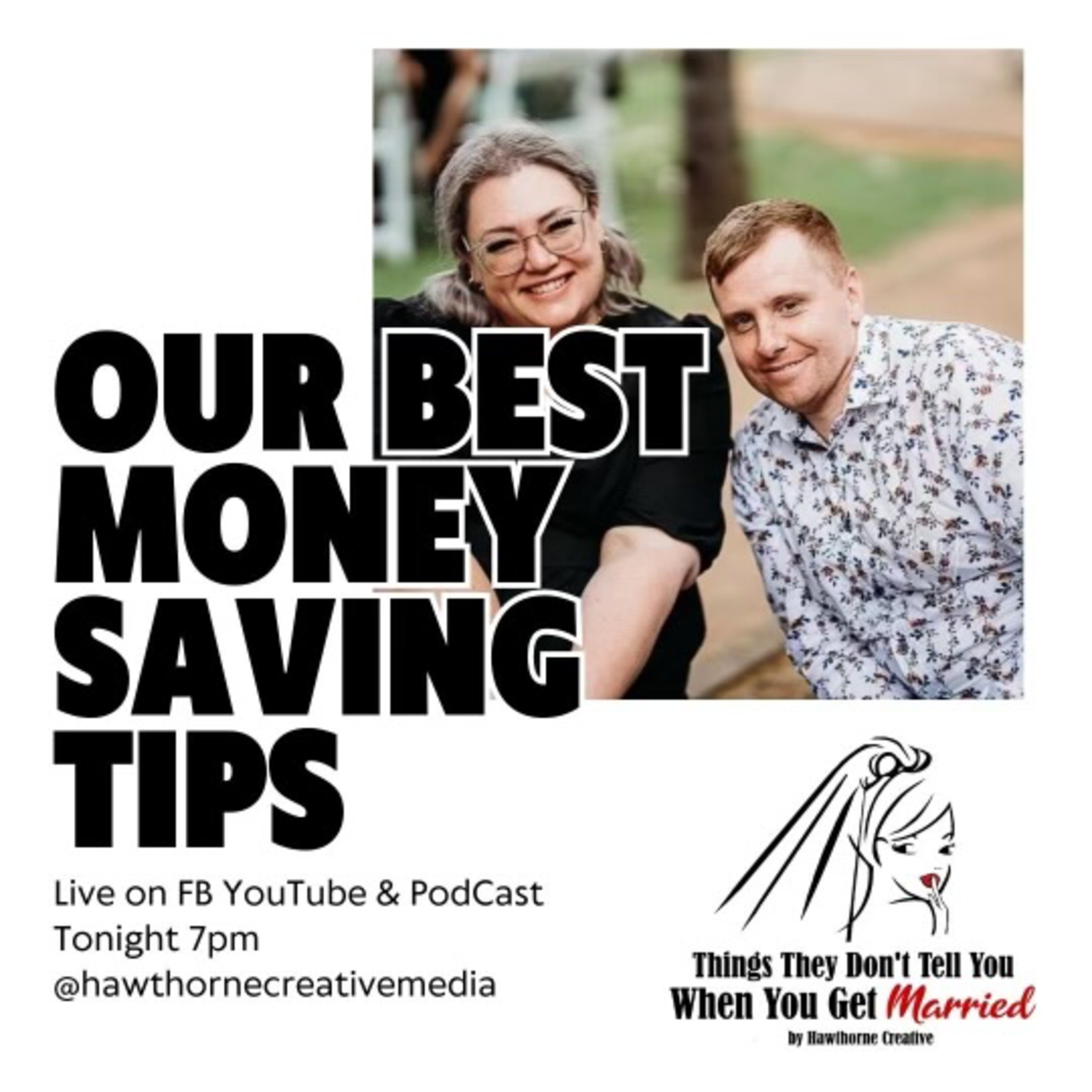Tips to Save Money on your Wedding Day!