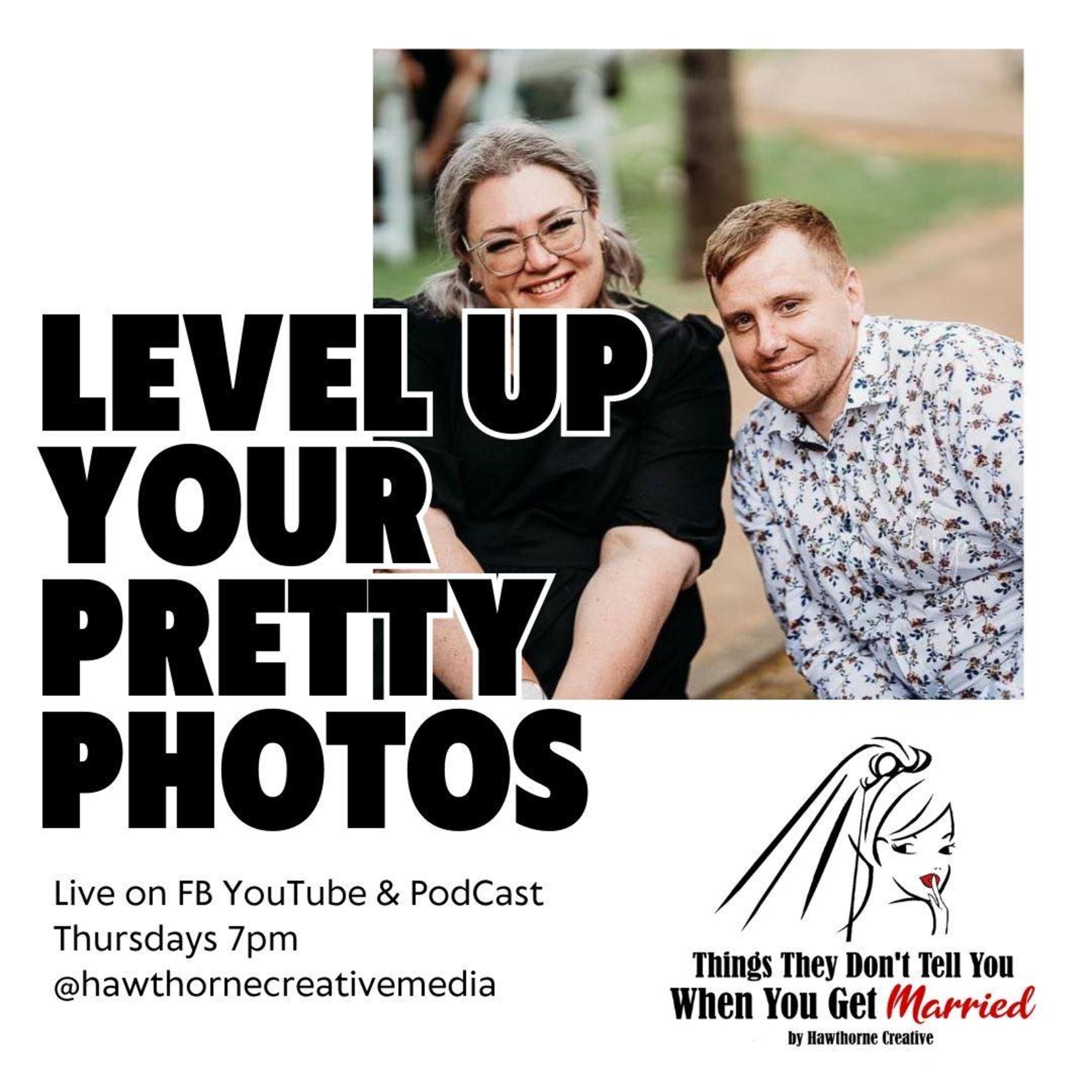 Level Up Your Pretty Photos