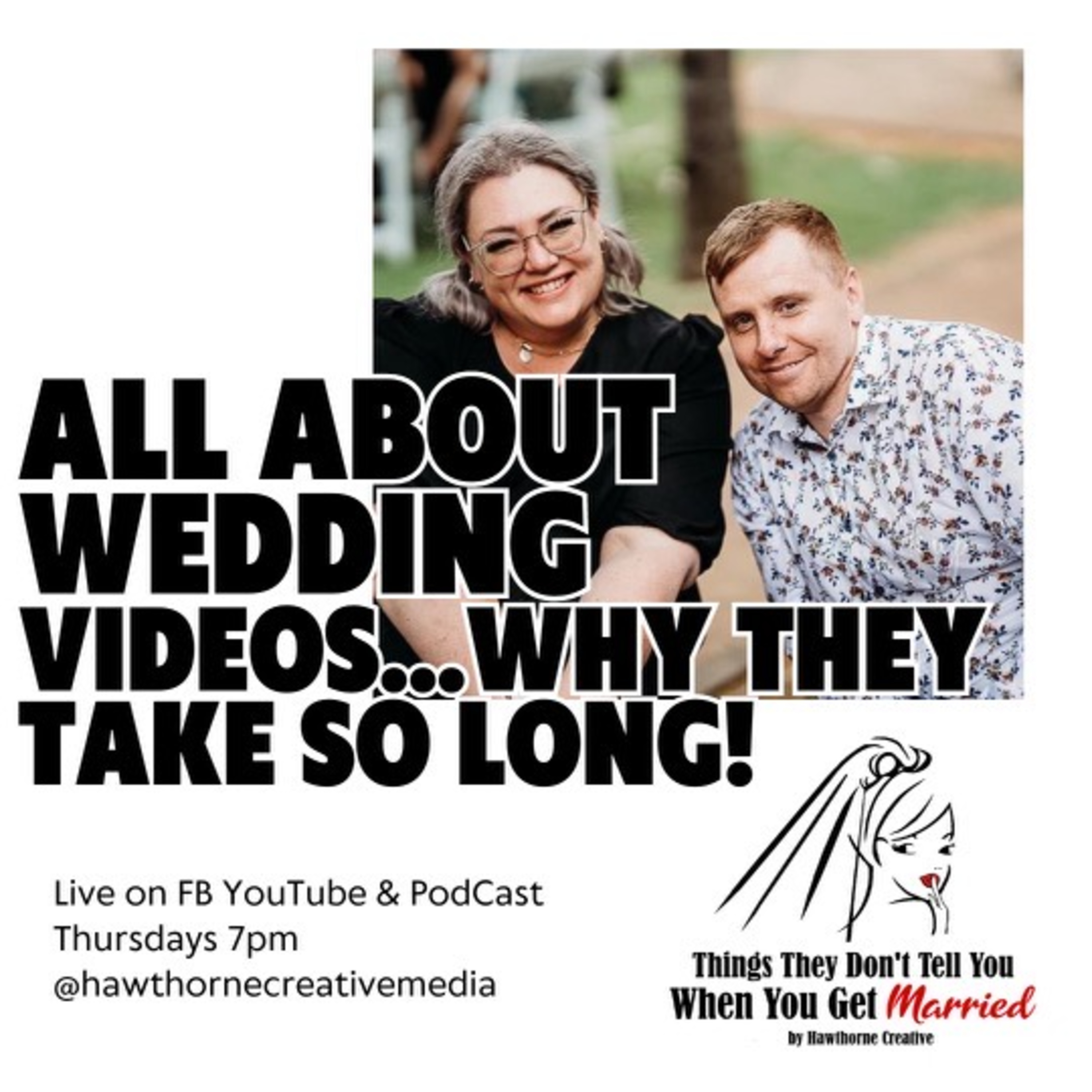 Why you Need a Wedding Video!
