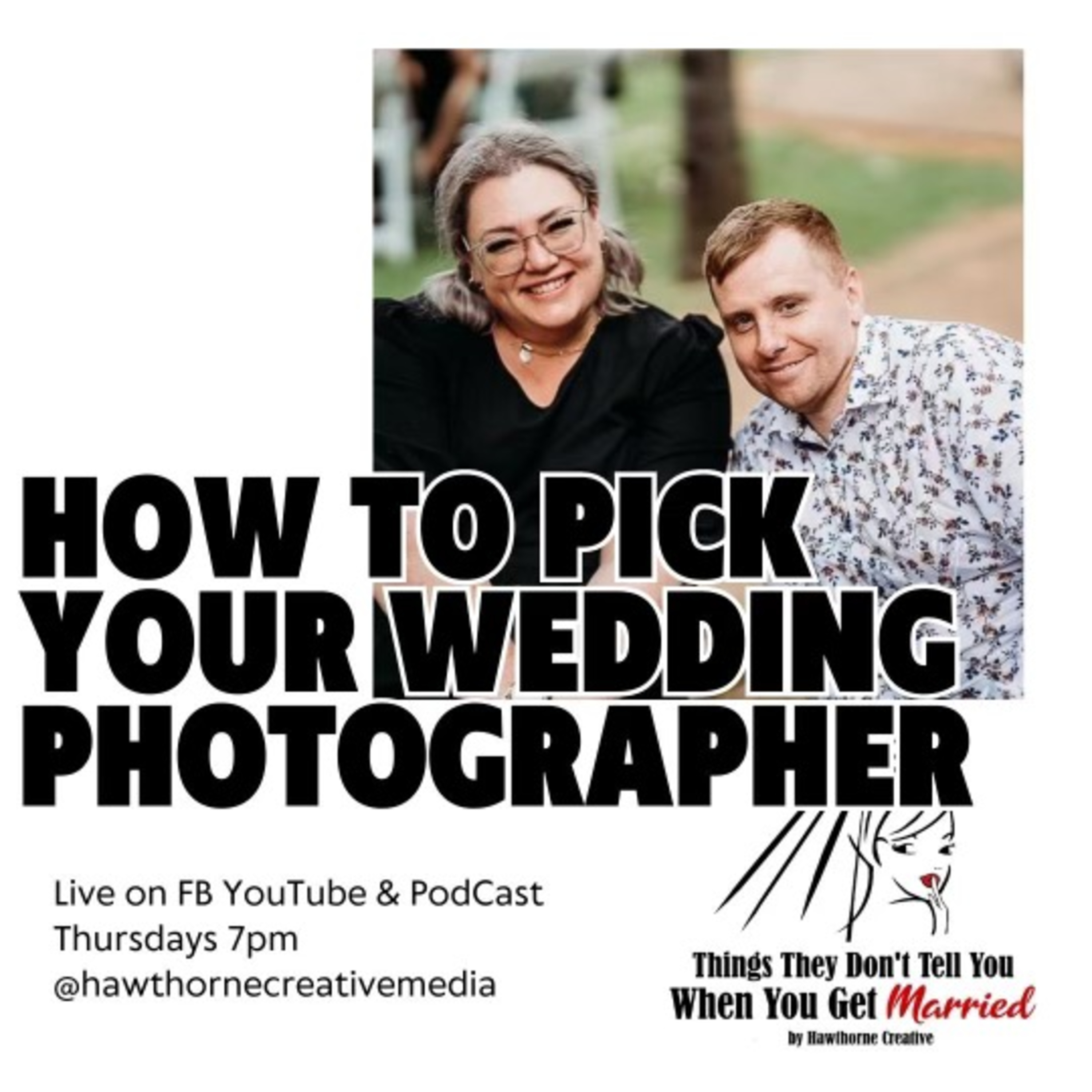 How To Pick a Wedding Photographer thats right for You!
