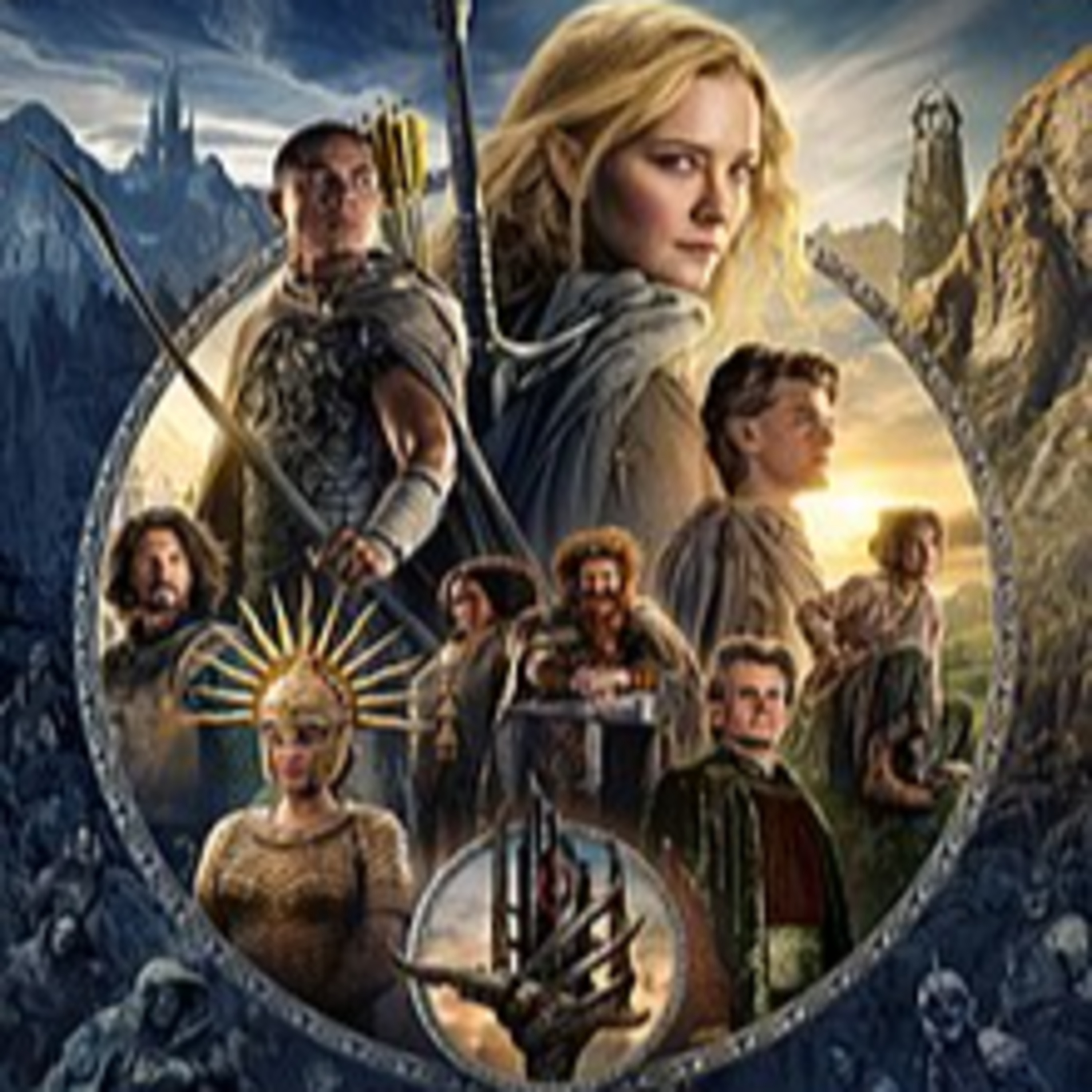 The Lord of the Rings: The Rings of Power, Slow Horses, Bad Monkey & more! episode artwork