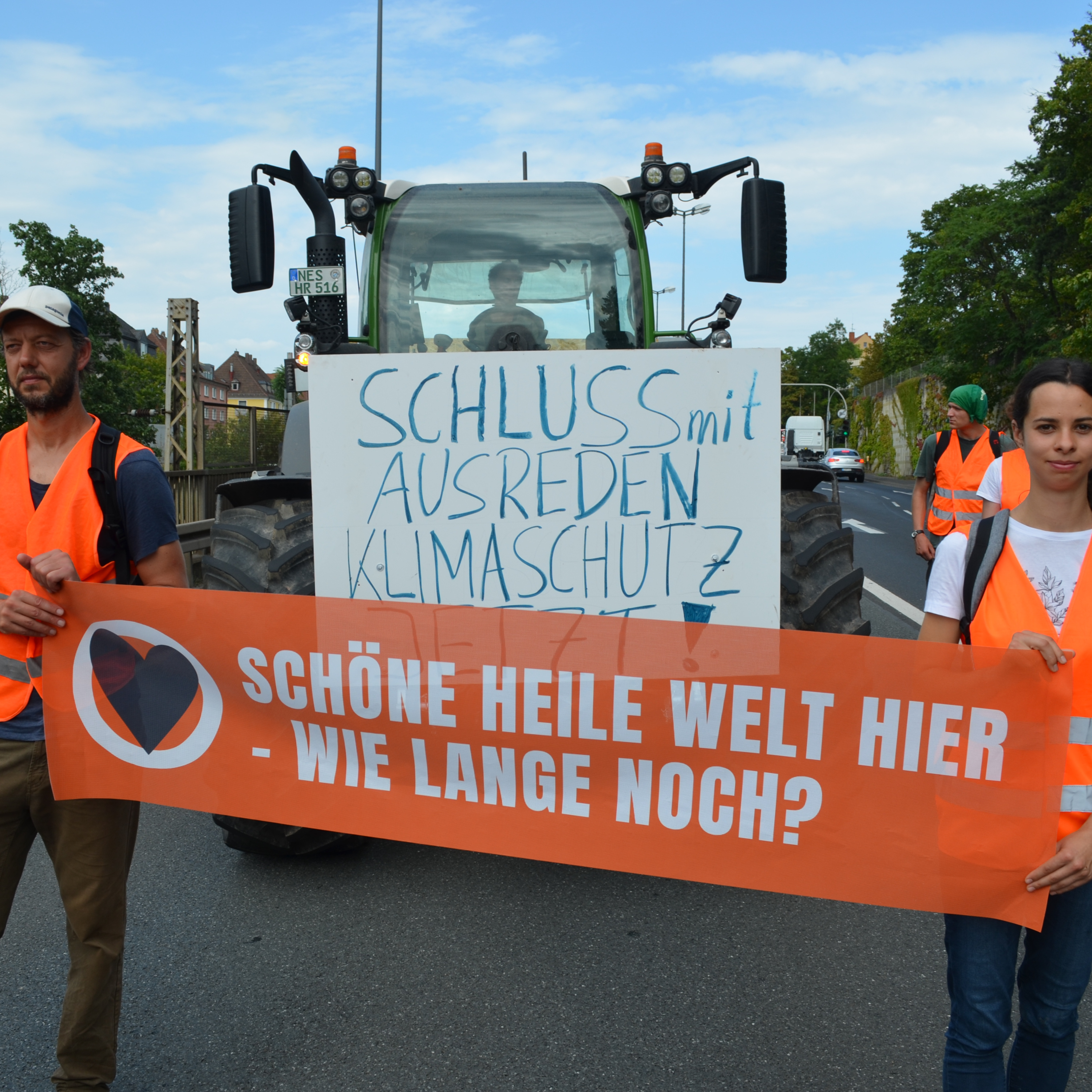 Unignorierbar. Die Stimme des Widerstands!