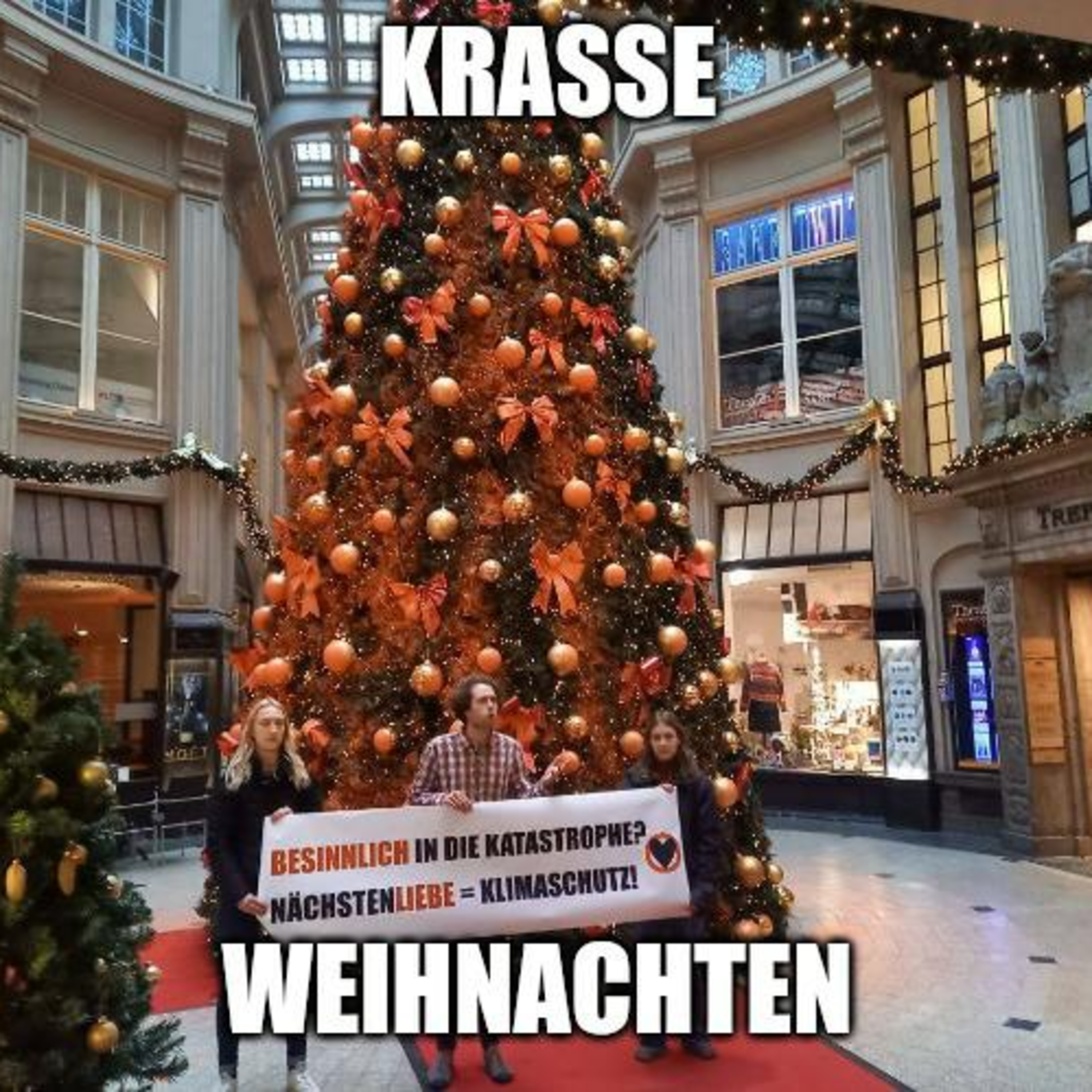 Unignorierbar. Die Stimme des Widerstands!