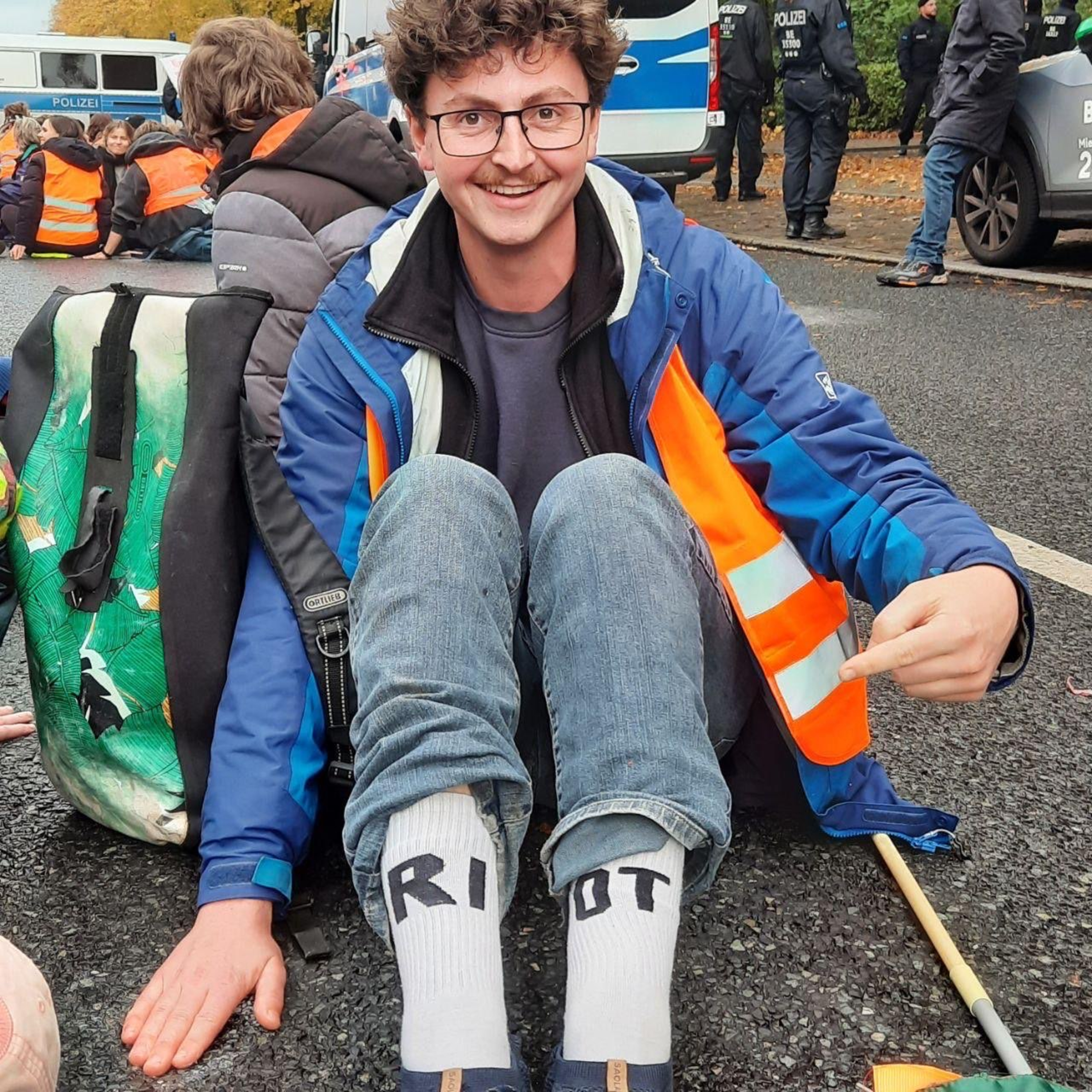 Unignorierbar. Die Stimme des Widerstands!