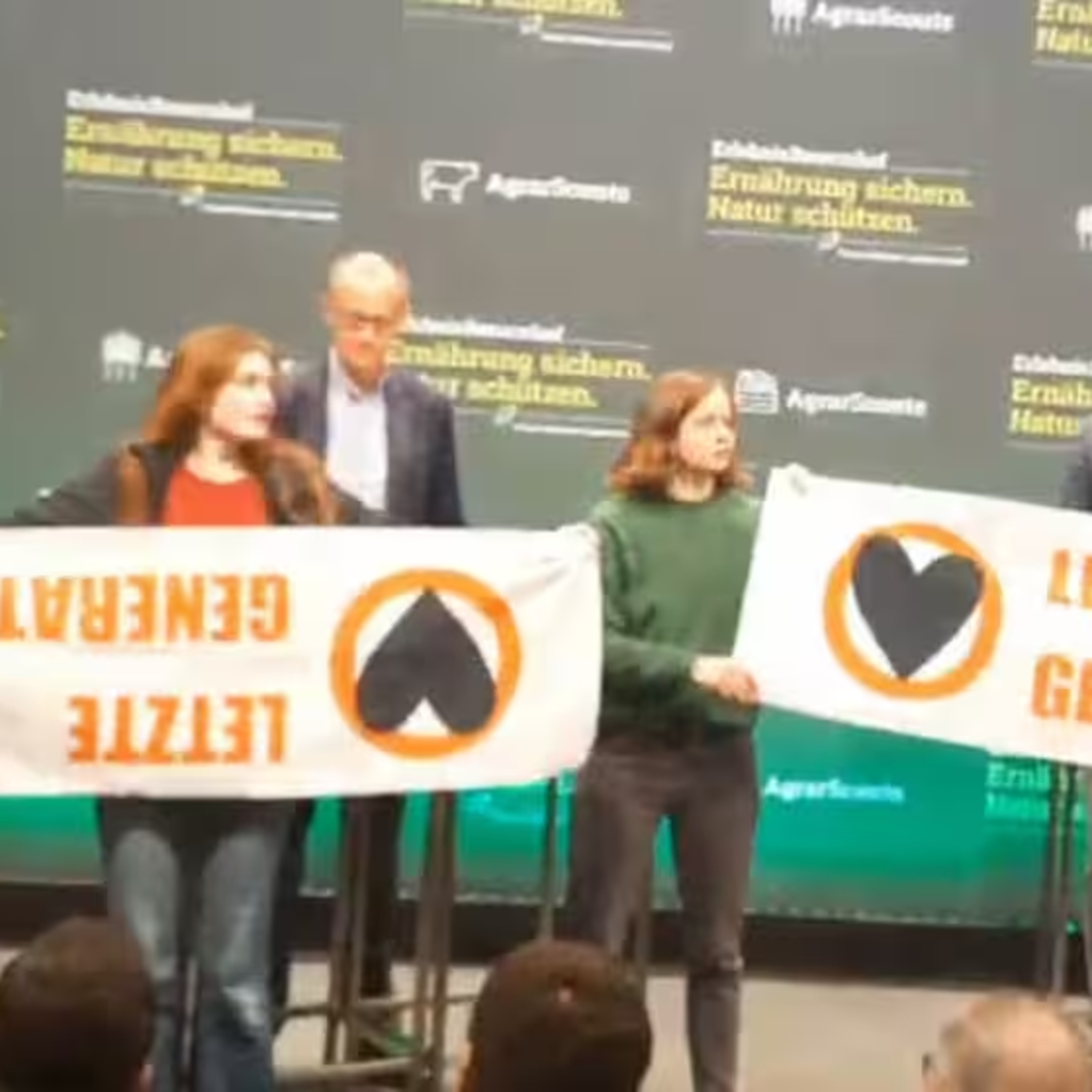 Unignorierbar. Die Stimme des Widerstands!