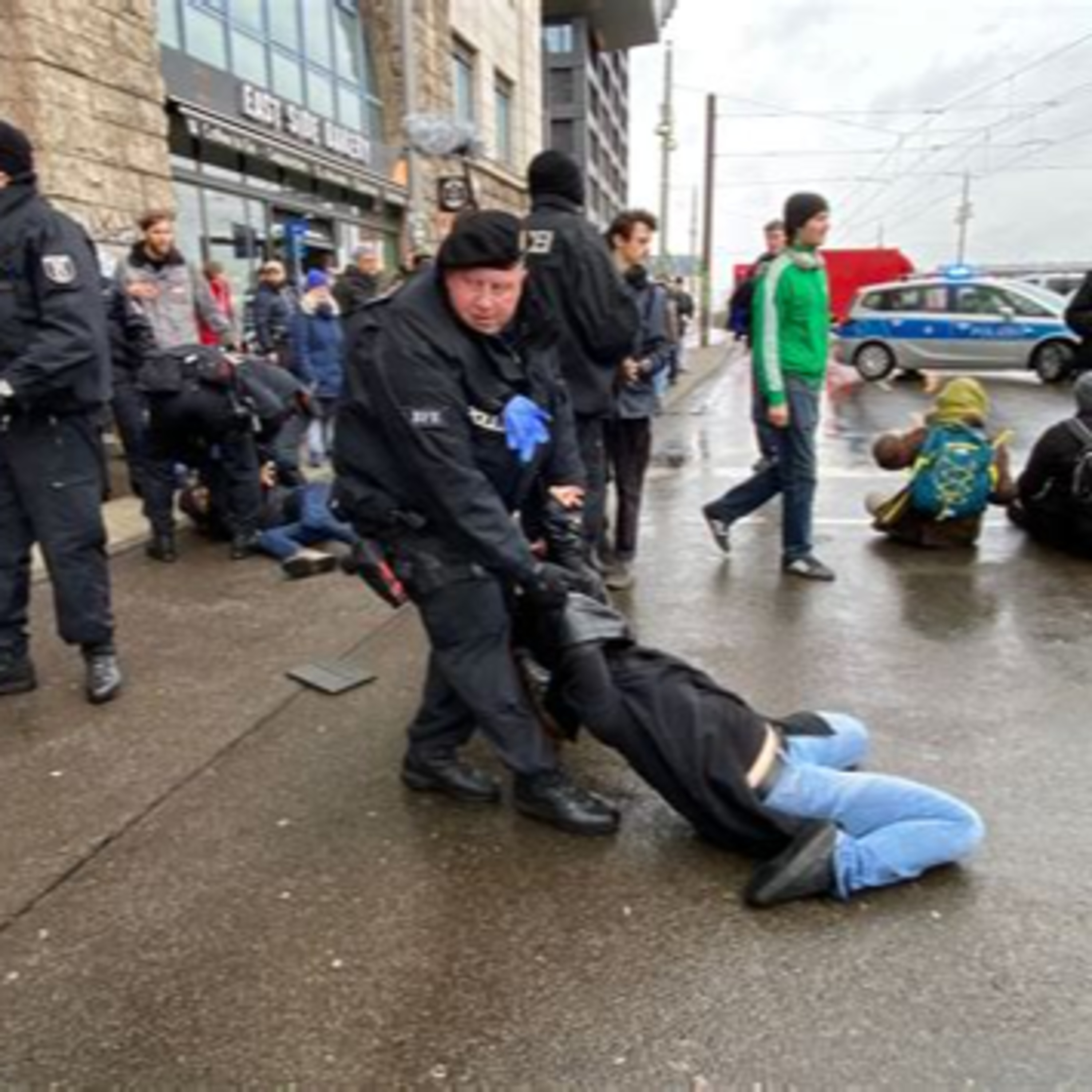 Unignorierbar. Die Stimme des Widerstands!