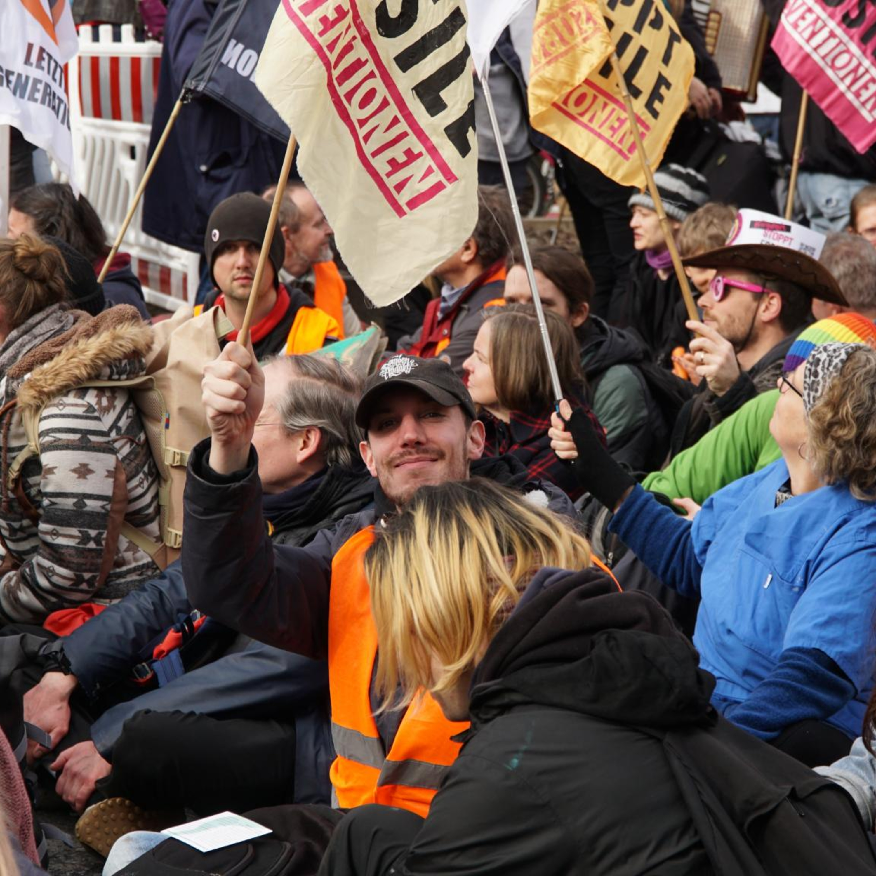 Unignorierbar. Die Stimme des Widerstands!