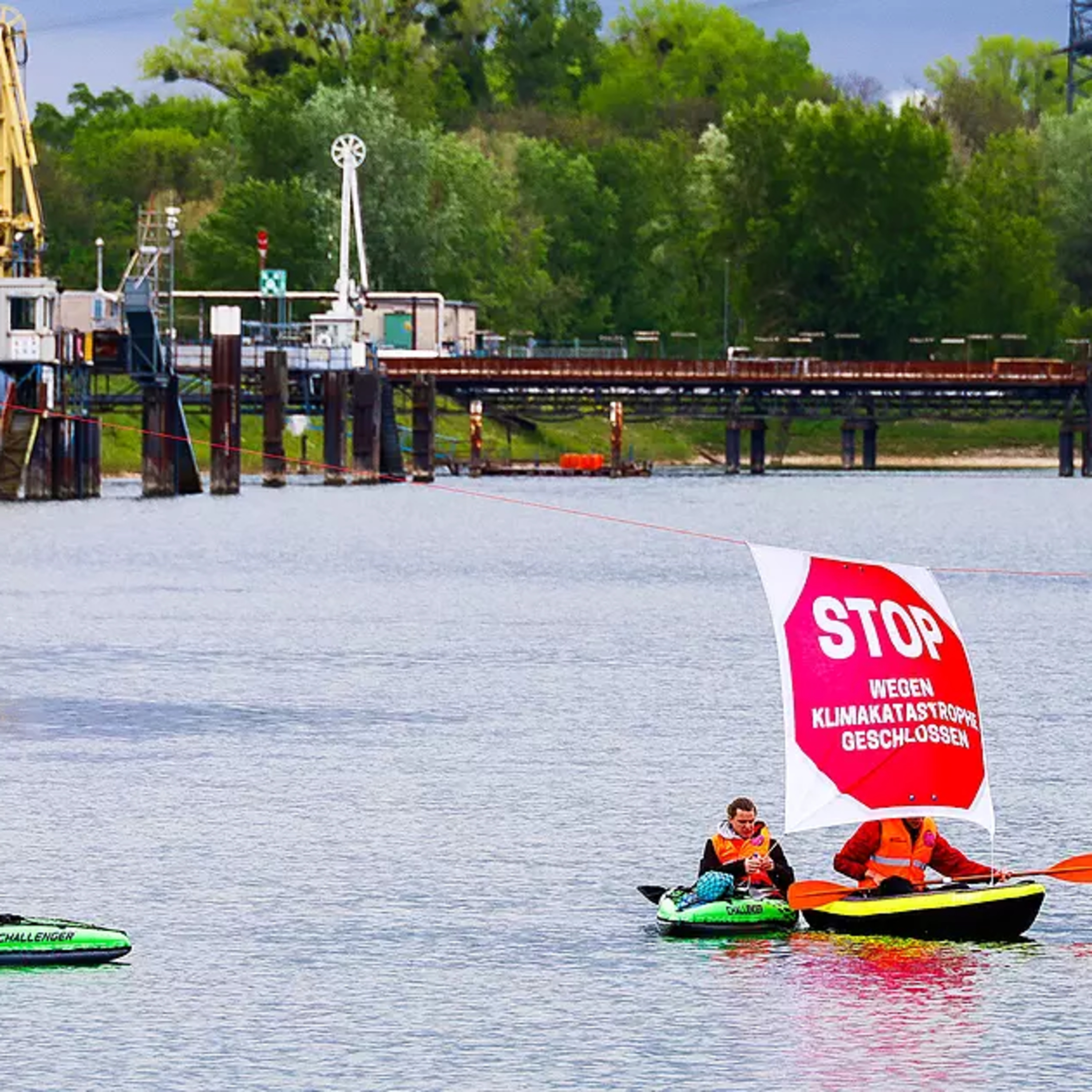 Unignorierbar. Die Stimme des Widerstands!