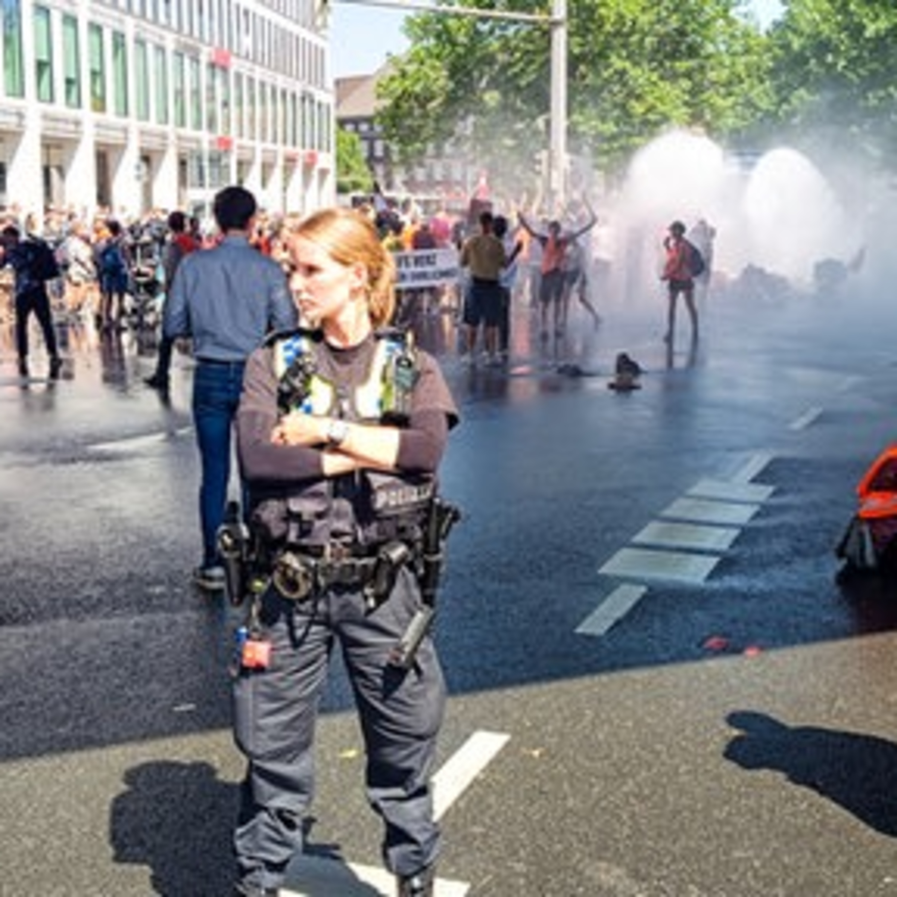 Unignorierbar. Die Stimme des Widerstands!