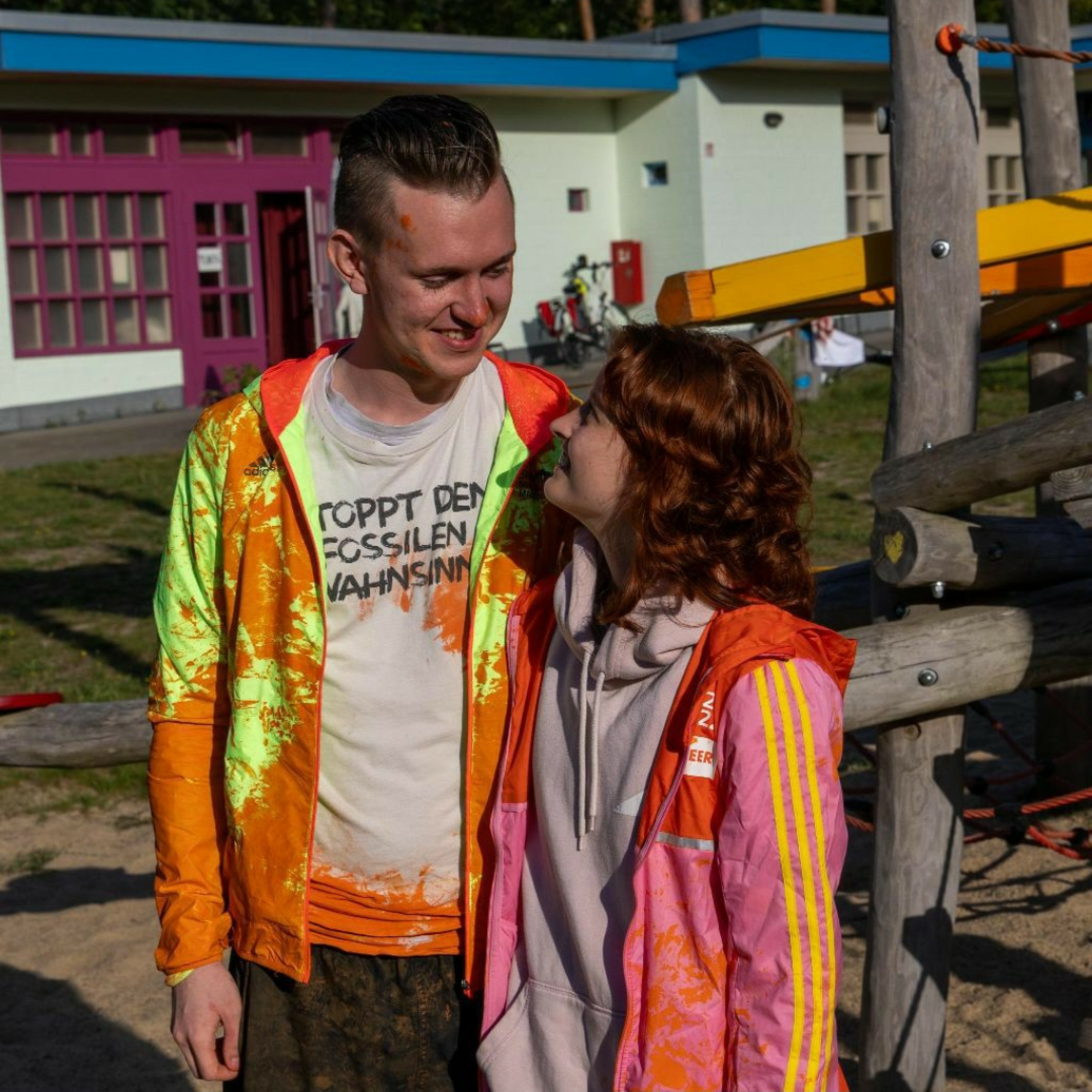 Unignorierbar. Die Stimme des Widerstands!