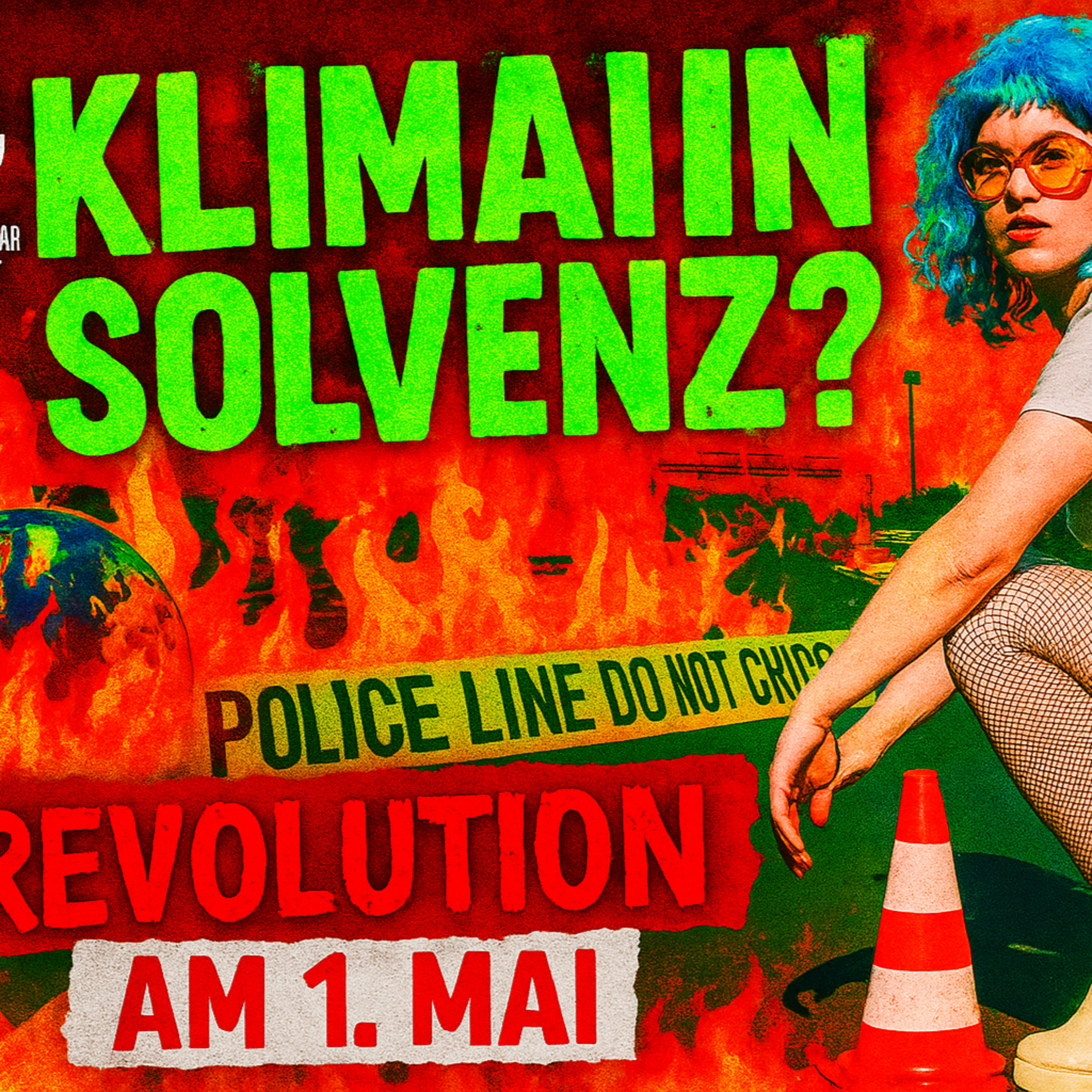 Unignorierbar. Die Stimme des Widerstands!