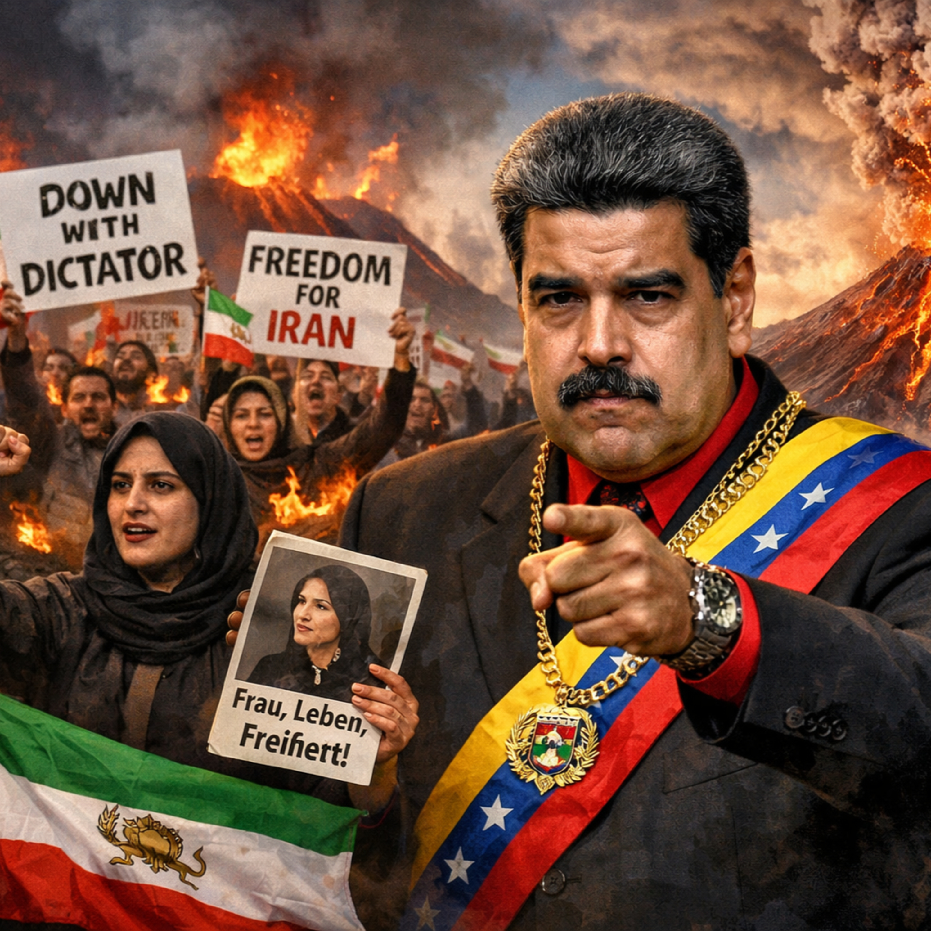 Unignorierbar. Die Stimme des Widerstands!