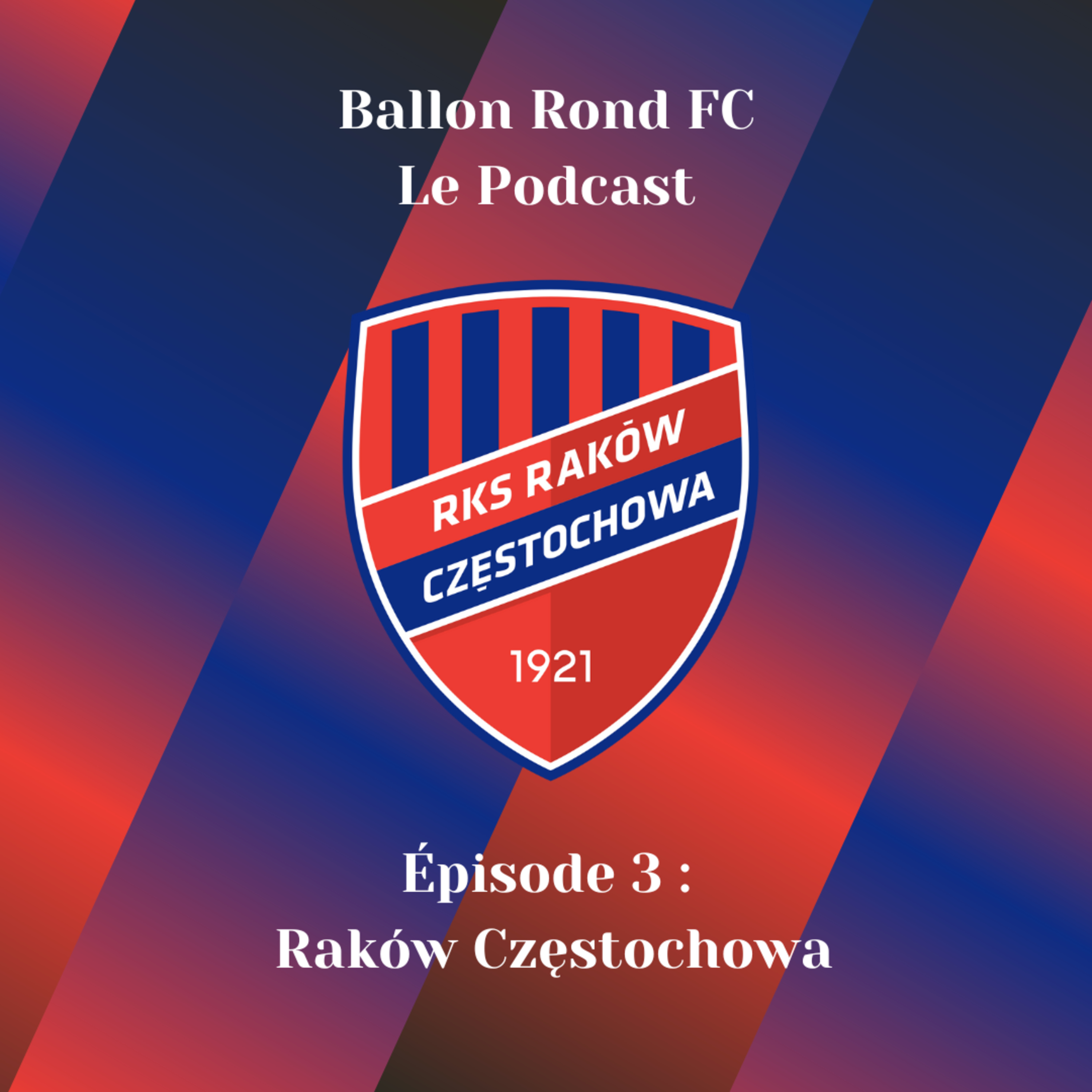 BRFC - Épisode 3 - Raków Częstochowa