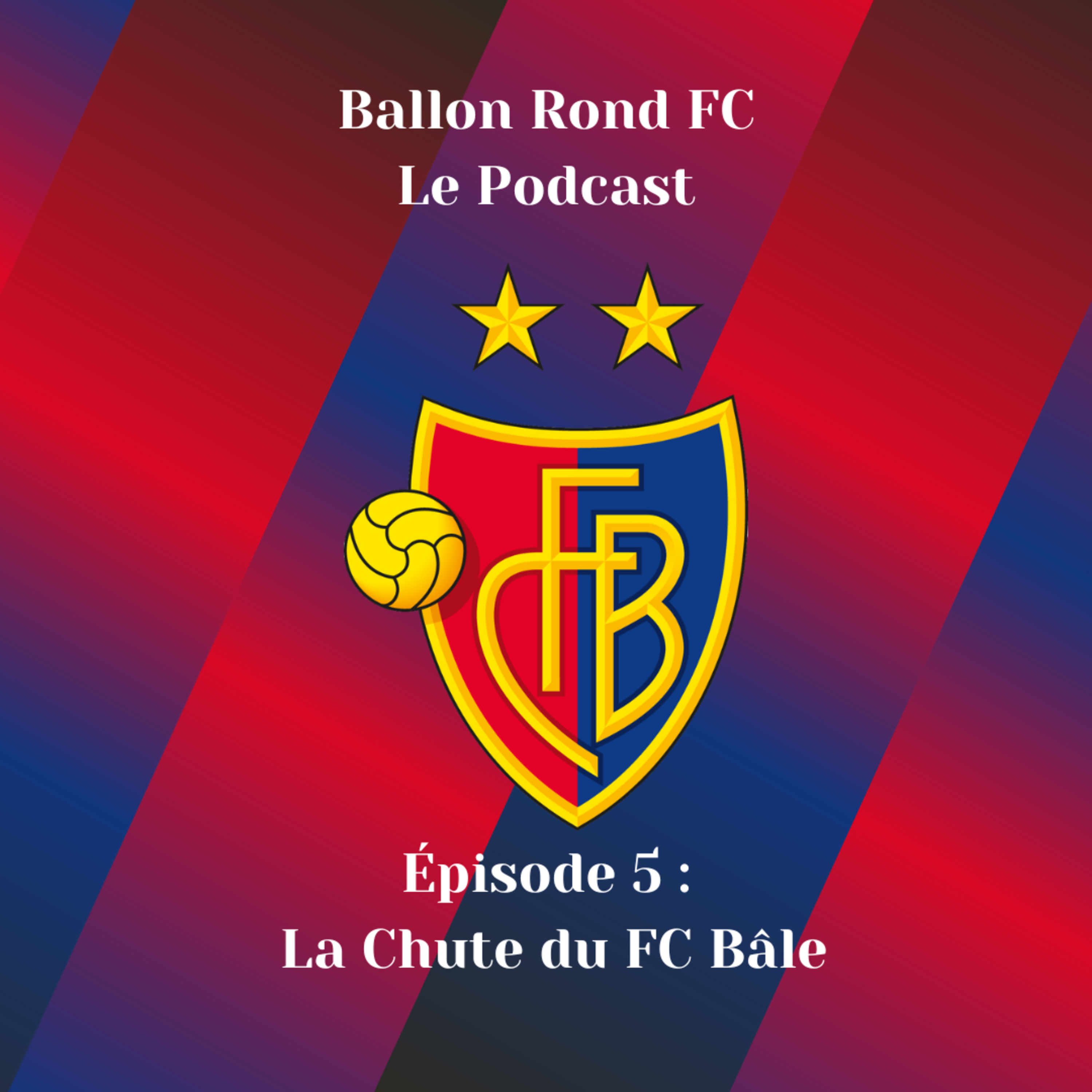 BRFC - Épisode 5 - La Chute du FC Bâle