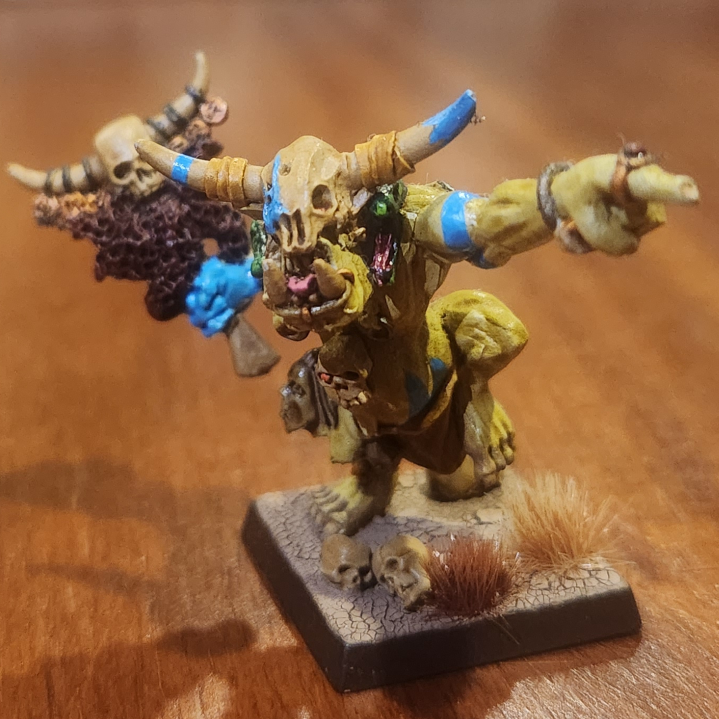 Episode 18 - Orcs & Goblins Army Book Review episode artwork