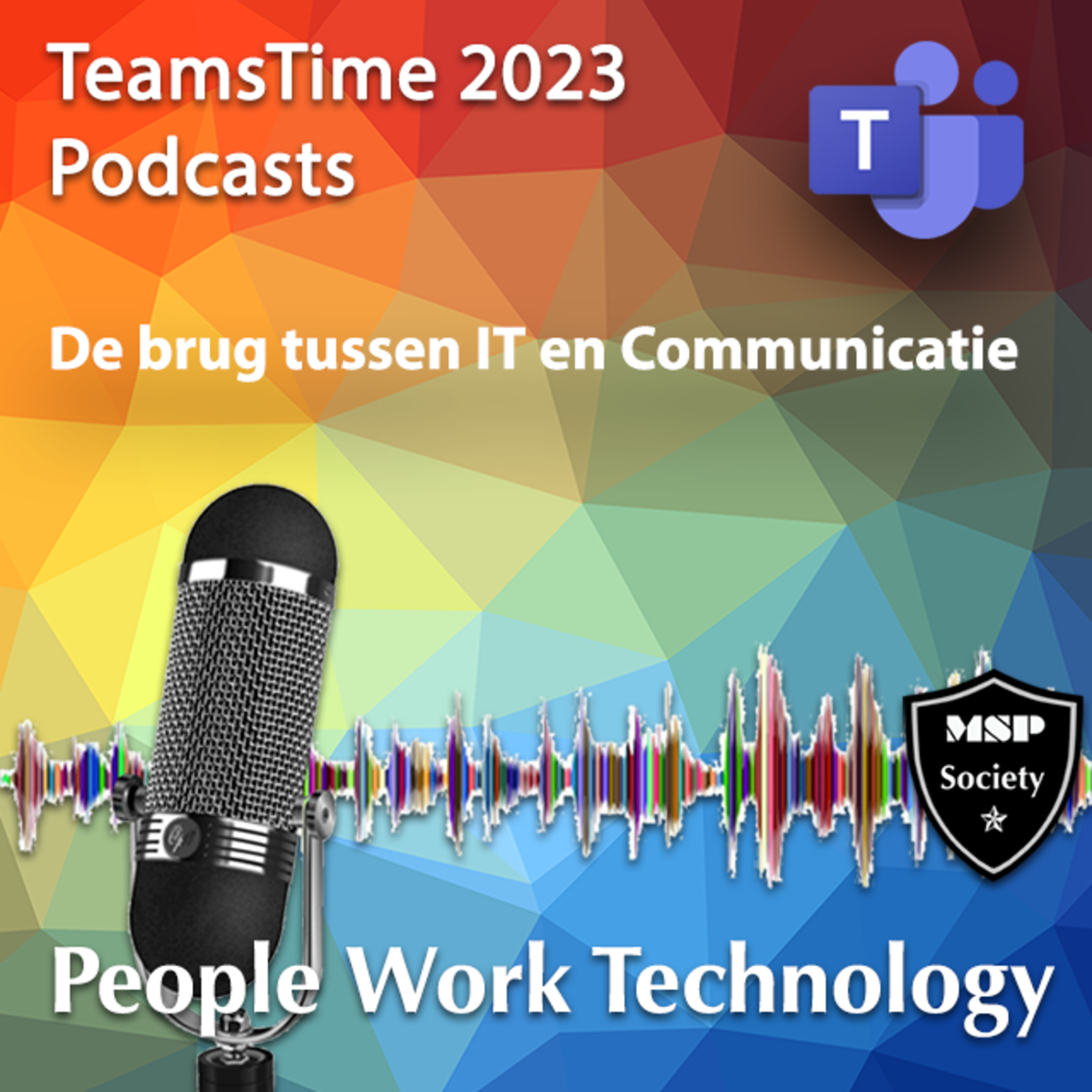De brug tussen IT en Communicatie episode artwork