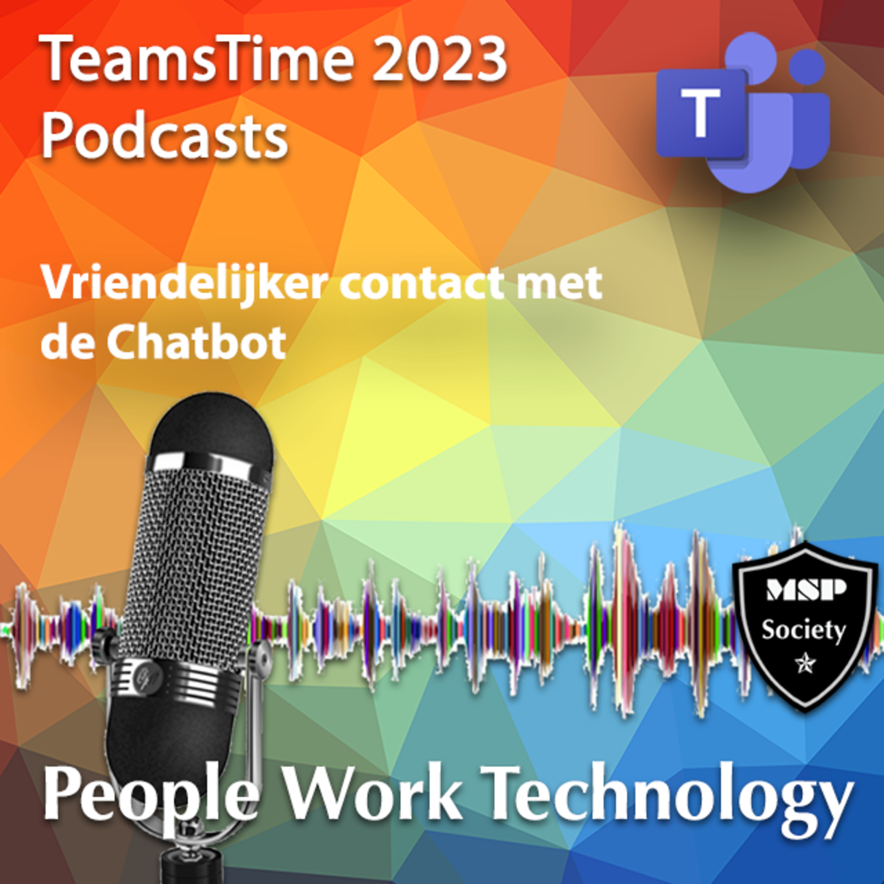 Vriendelijker contact met de Chatbot episode artwork