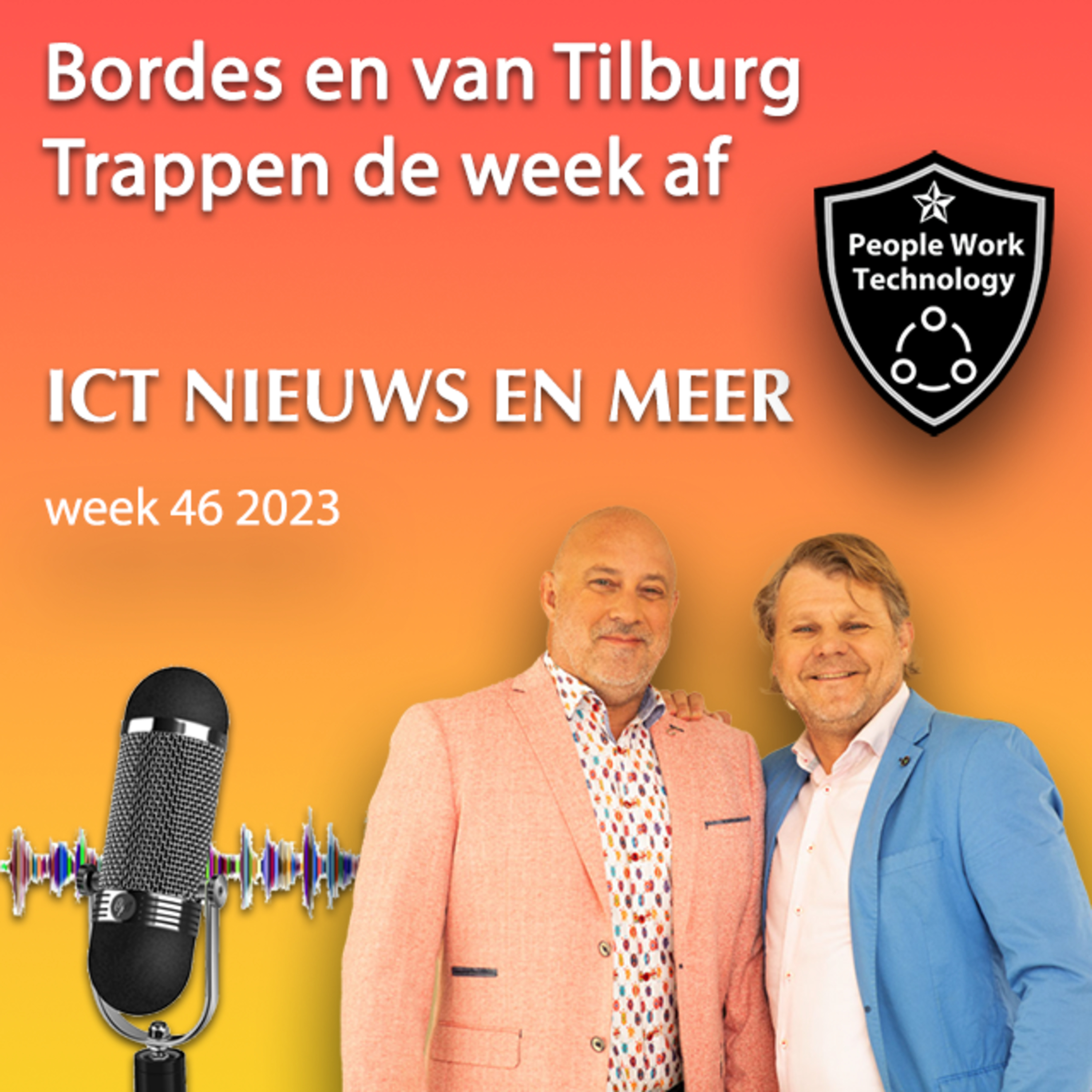 People Work Technology Podcast