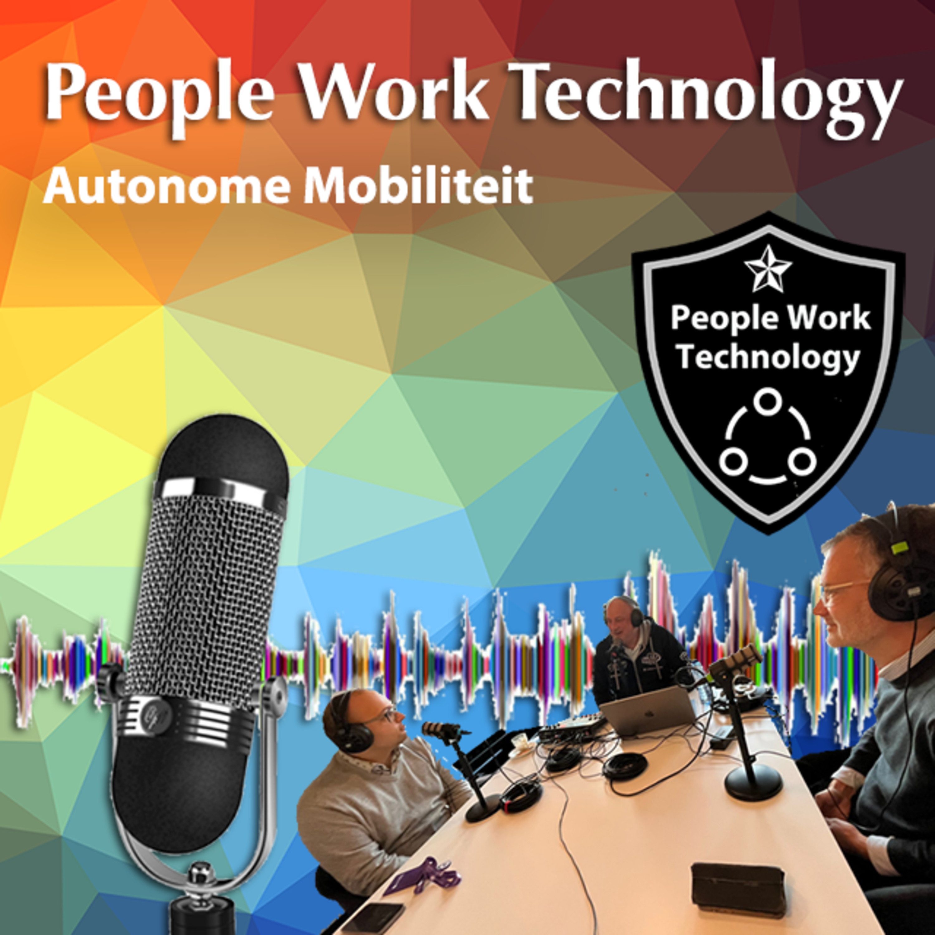 People Work Technology Podcast