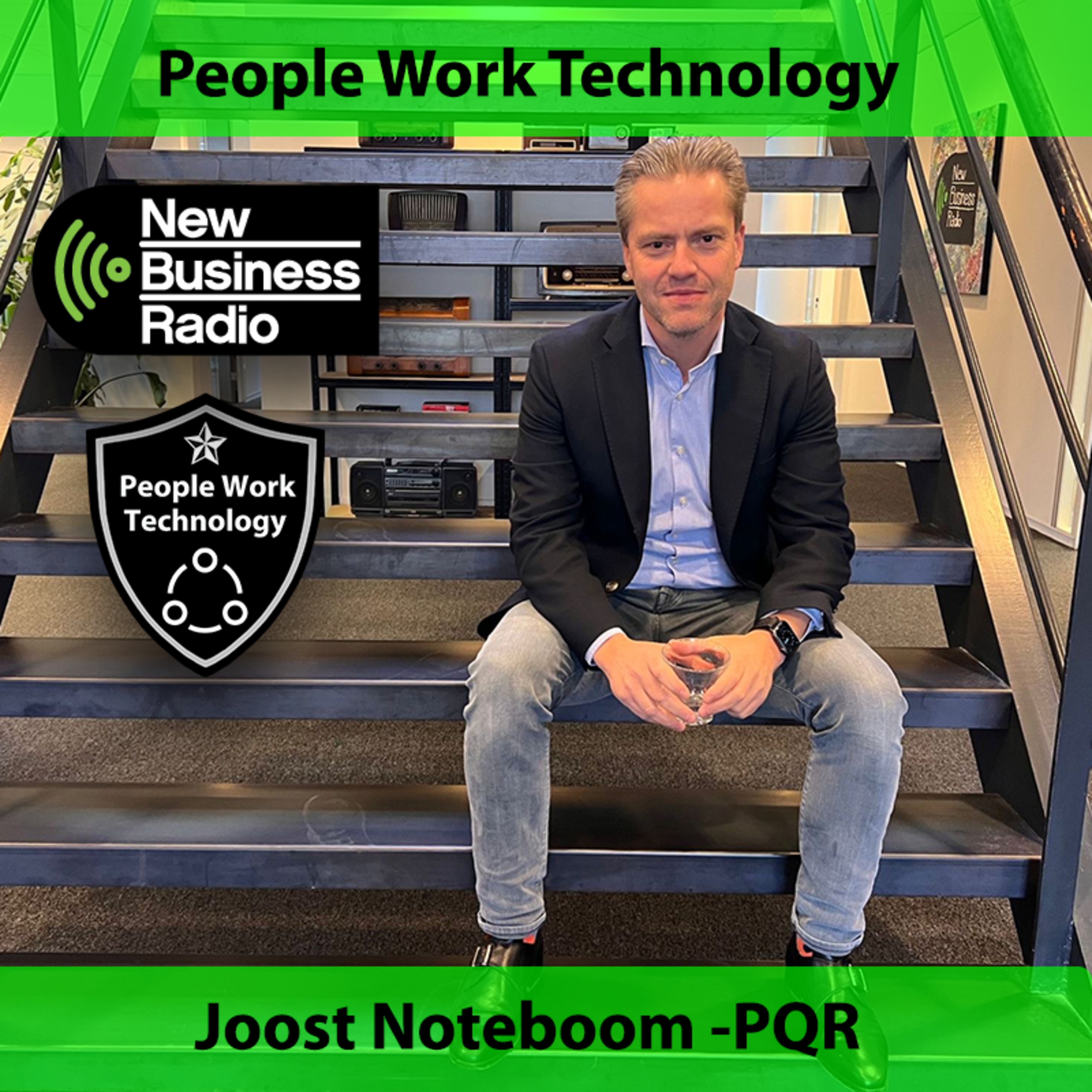 De moderne werkplek in de Zorg episode artwork
