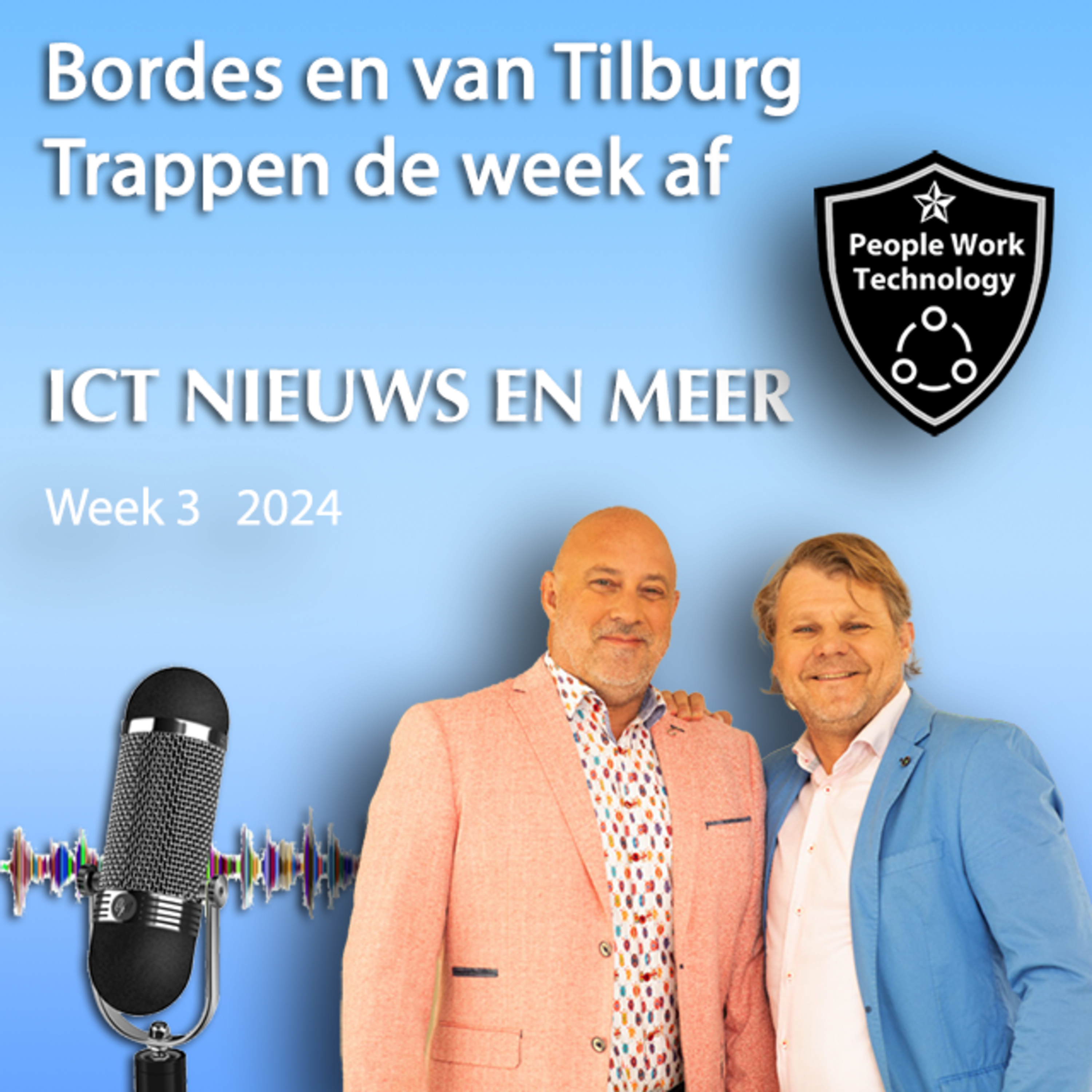 People Work Technology Podcast