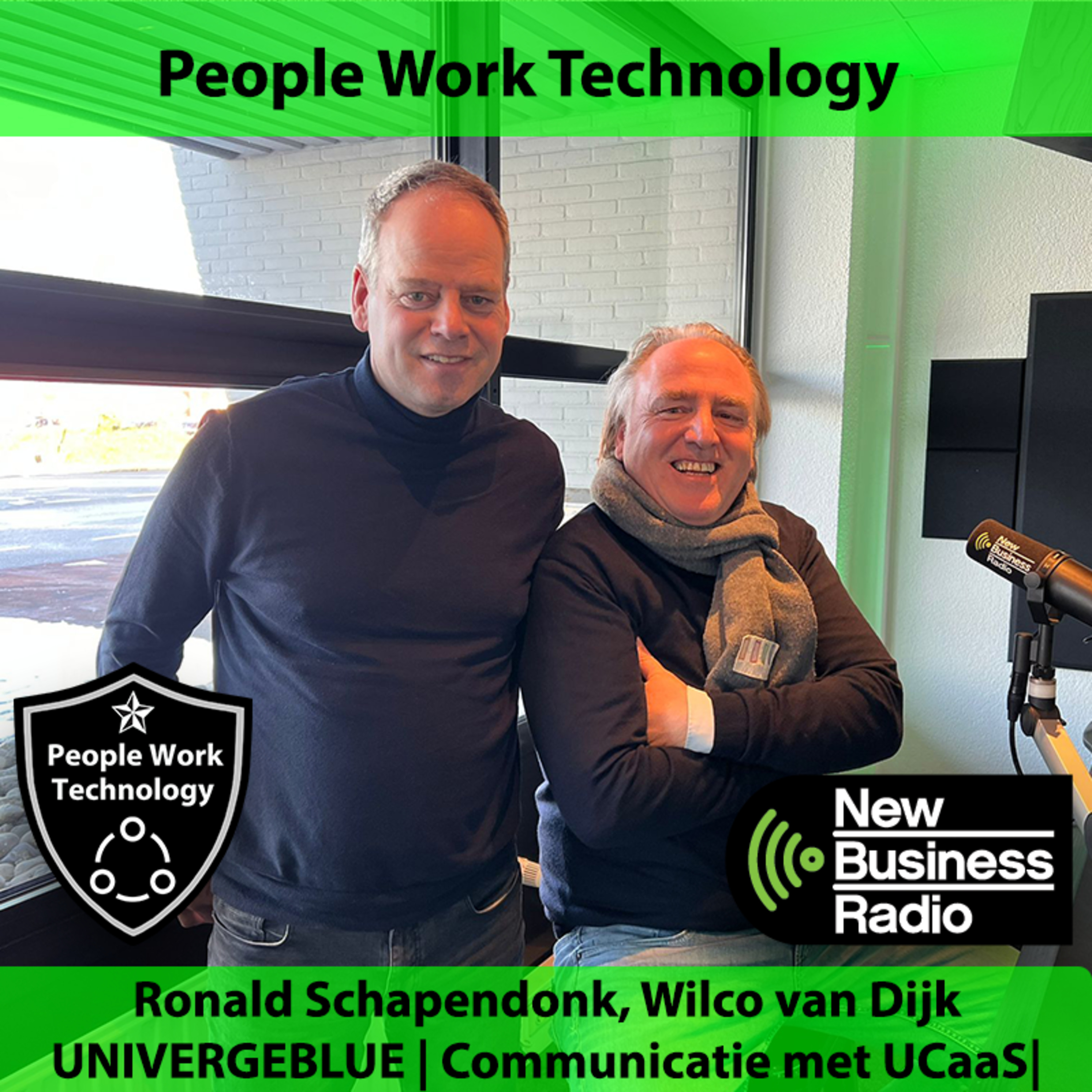Communiceren met UCaaS episode artwork