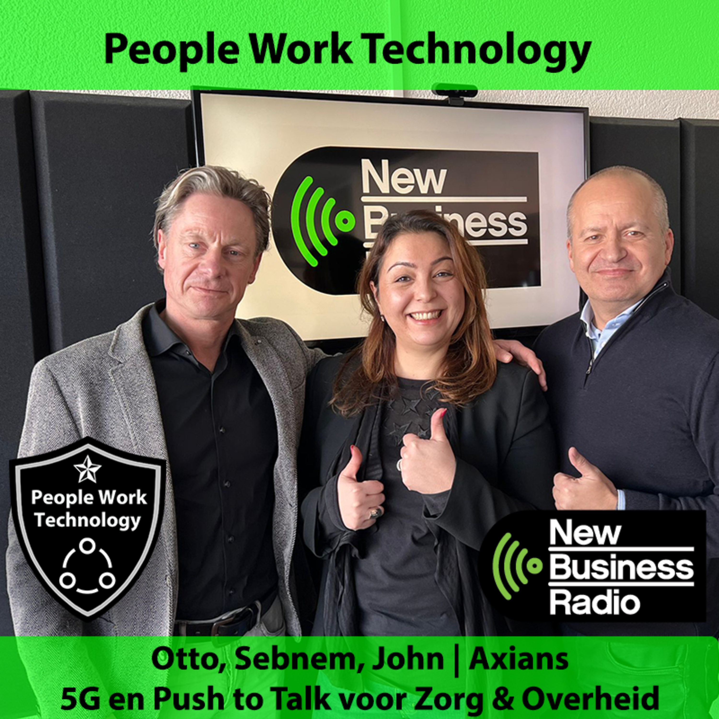 People Work Technology Podcast