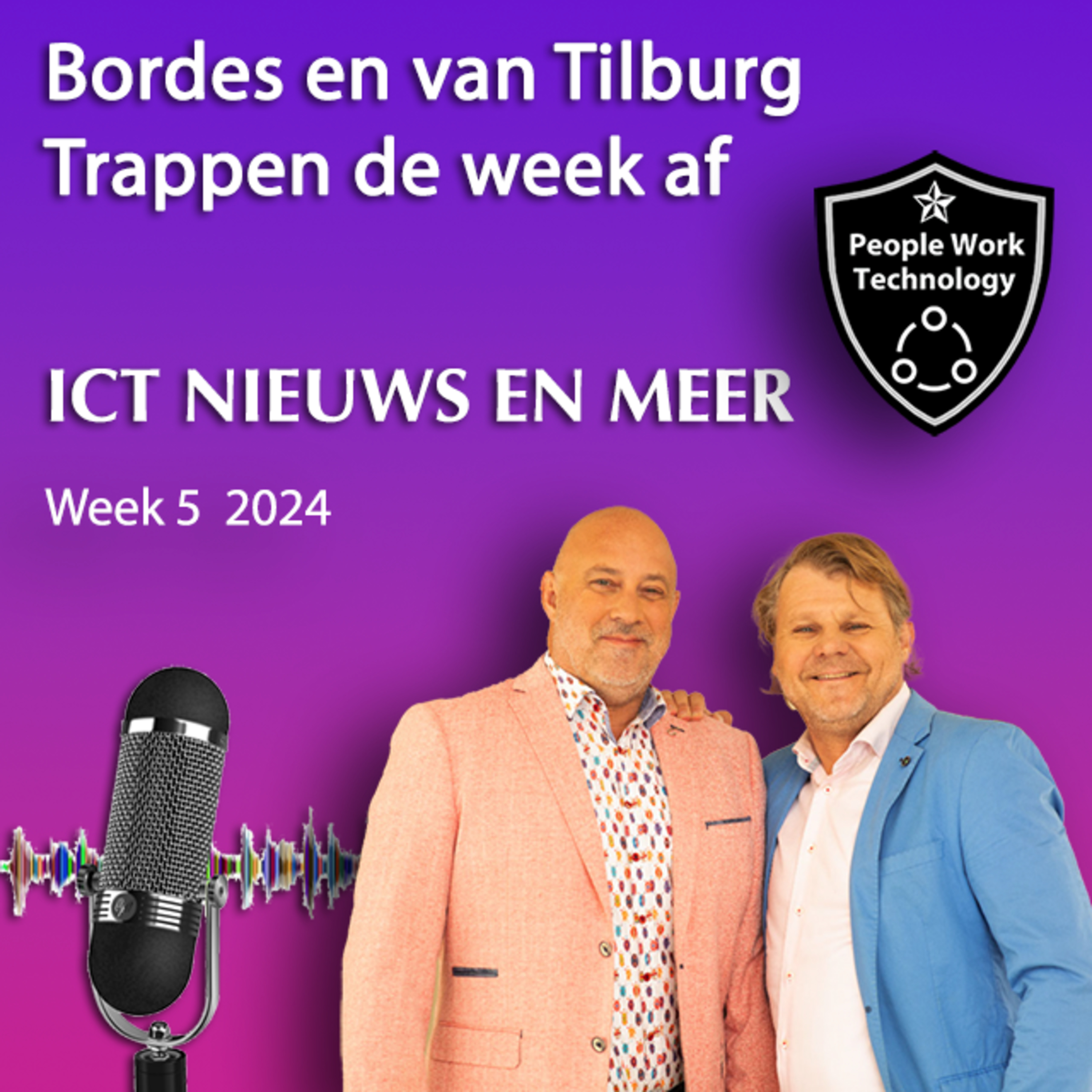 People Work Technology Podcast