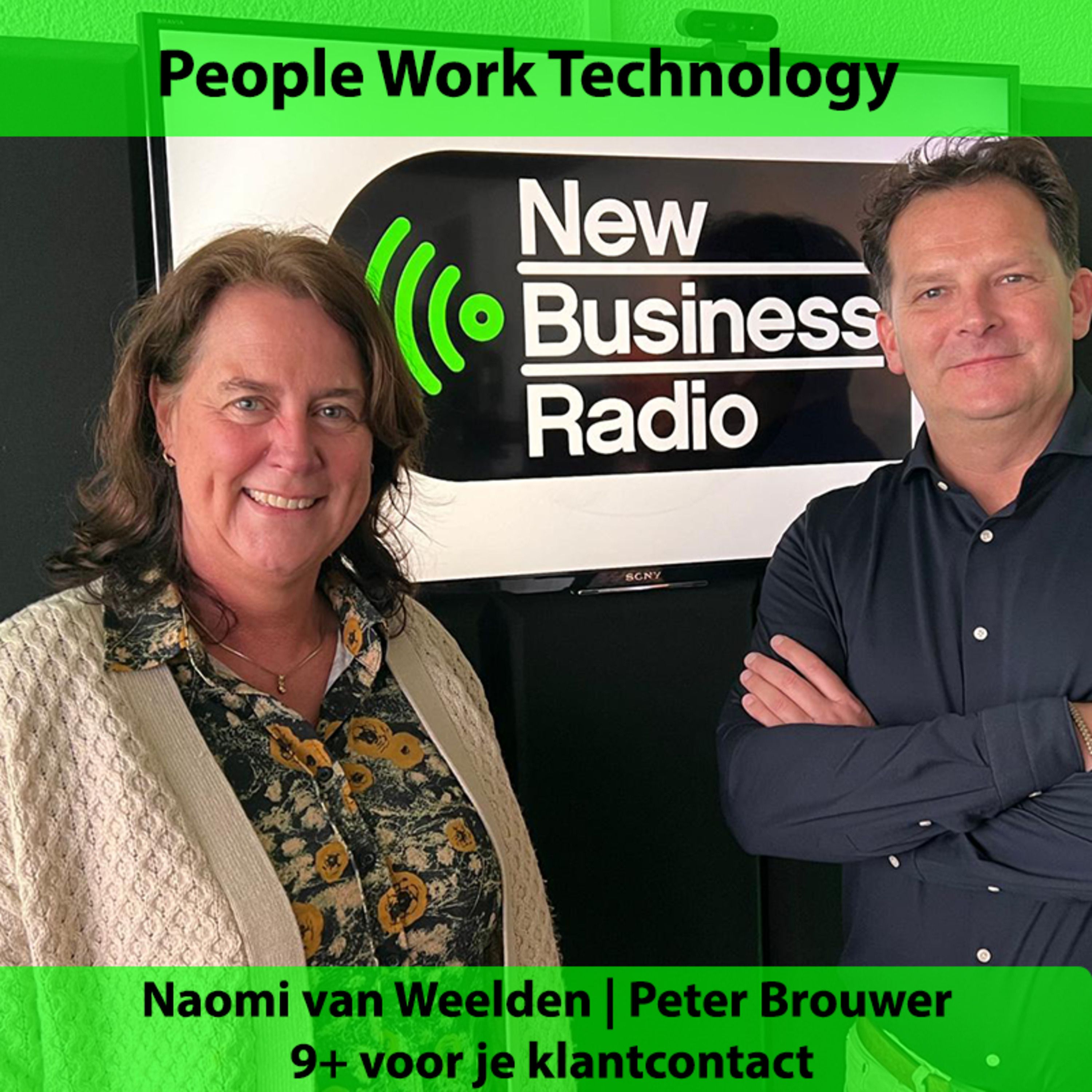 People Work Technology Podcast