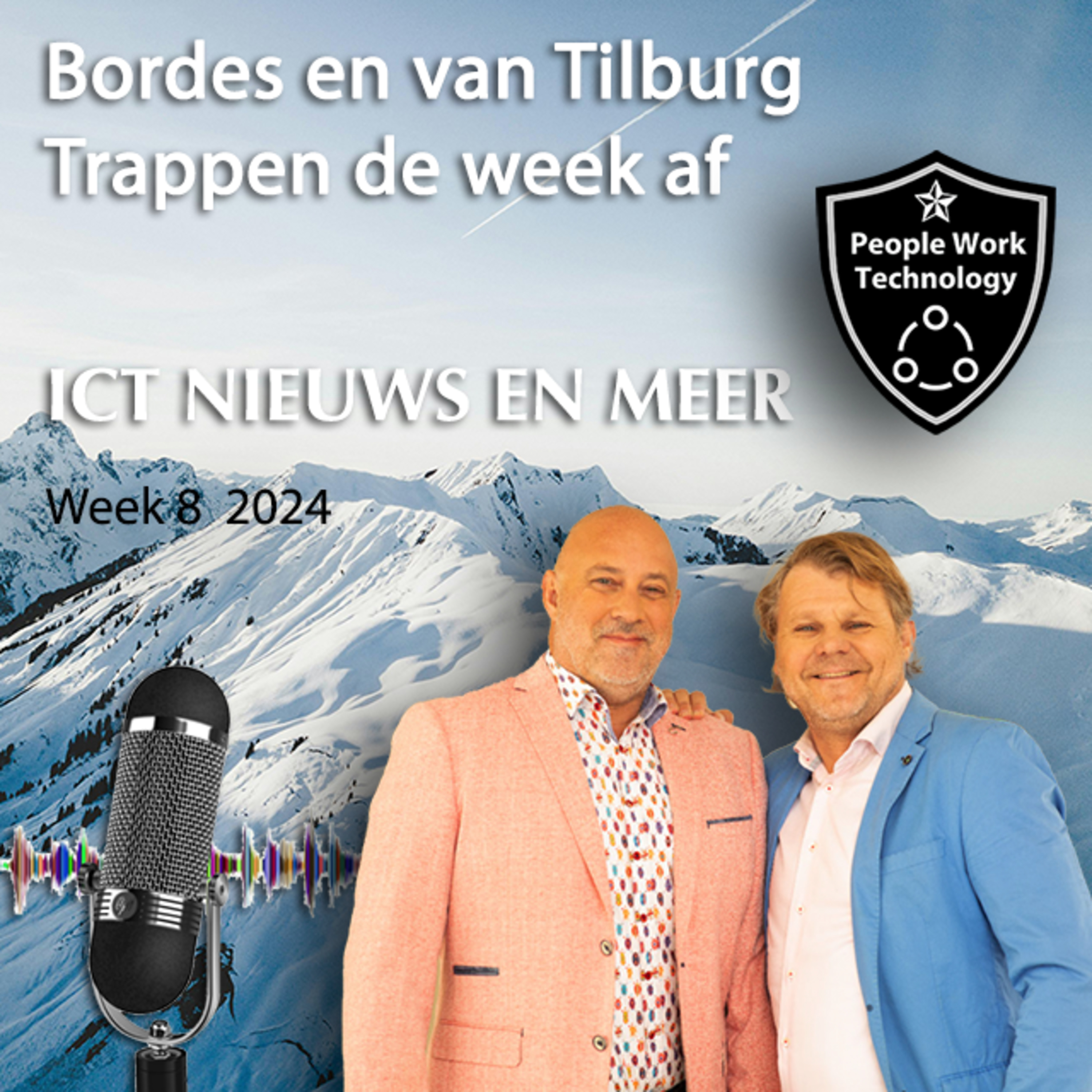 People Work Technology Podcast