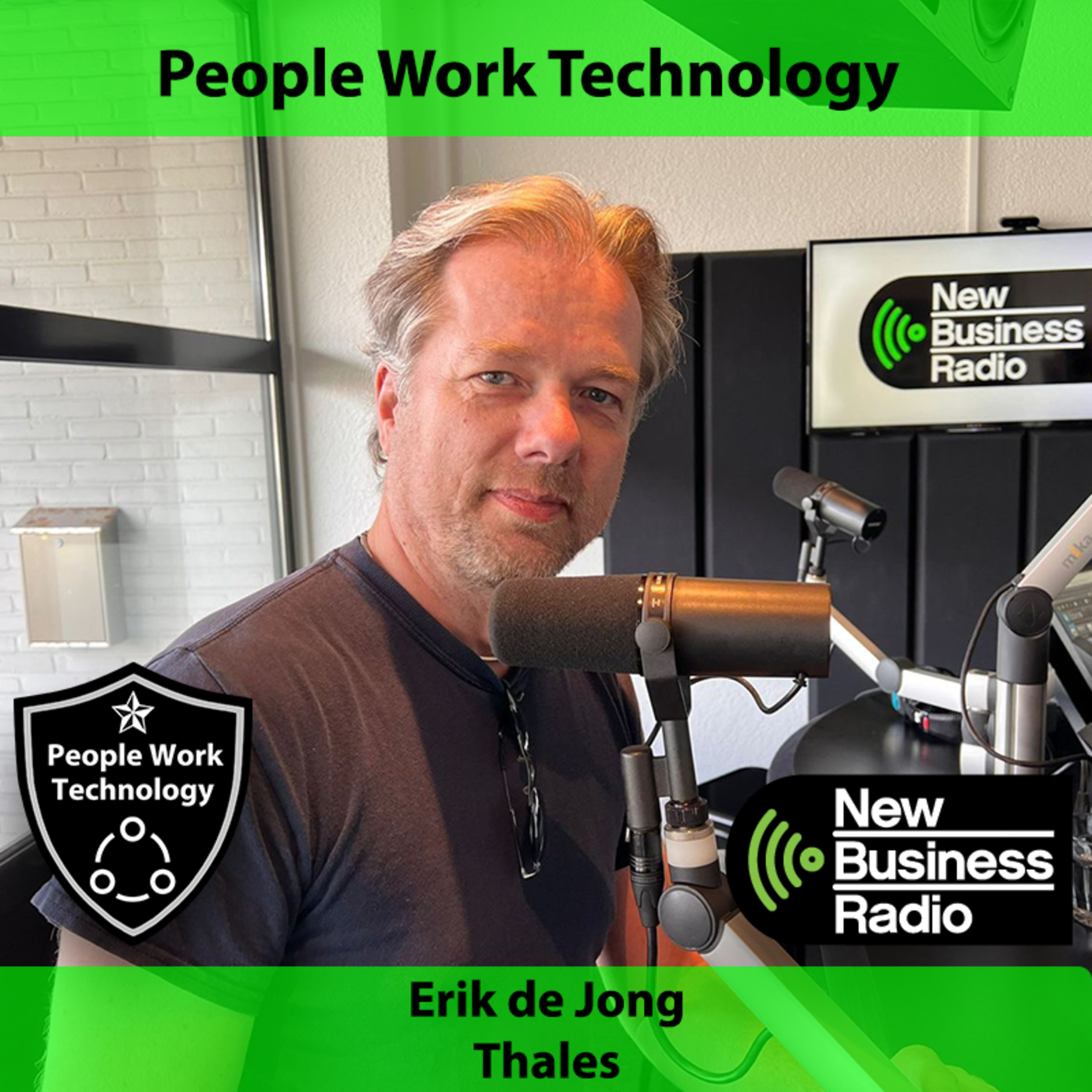Is de mens de zwakste schakel in Cyber Security ? episode artwork
