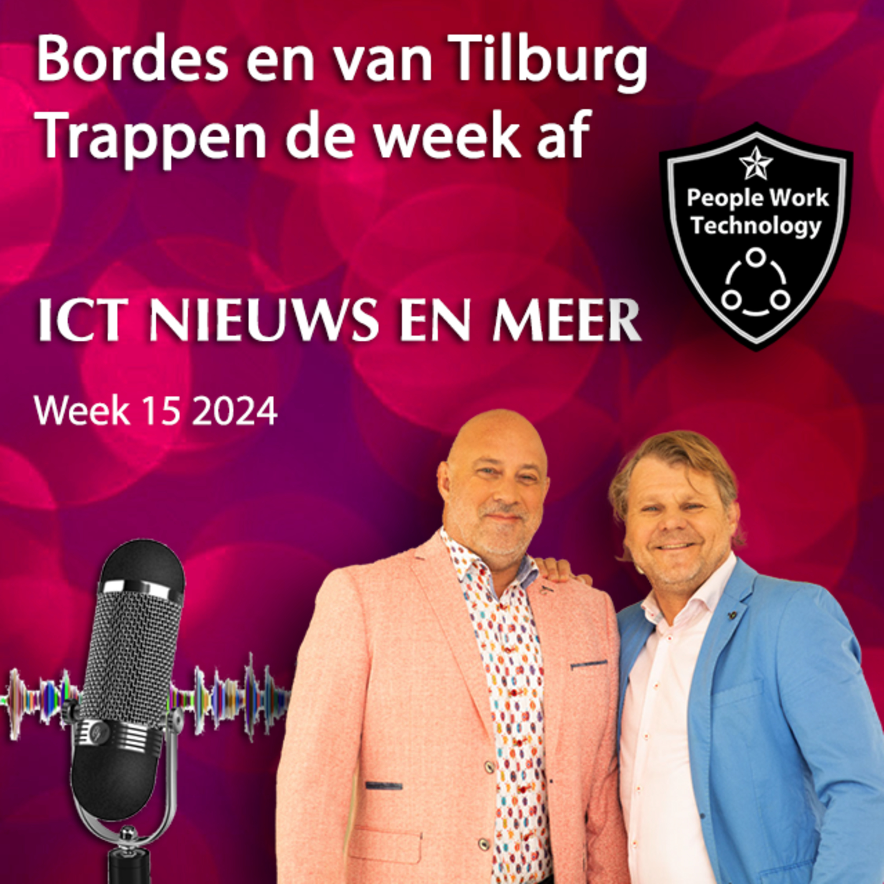 People Work Technology Podcast