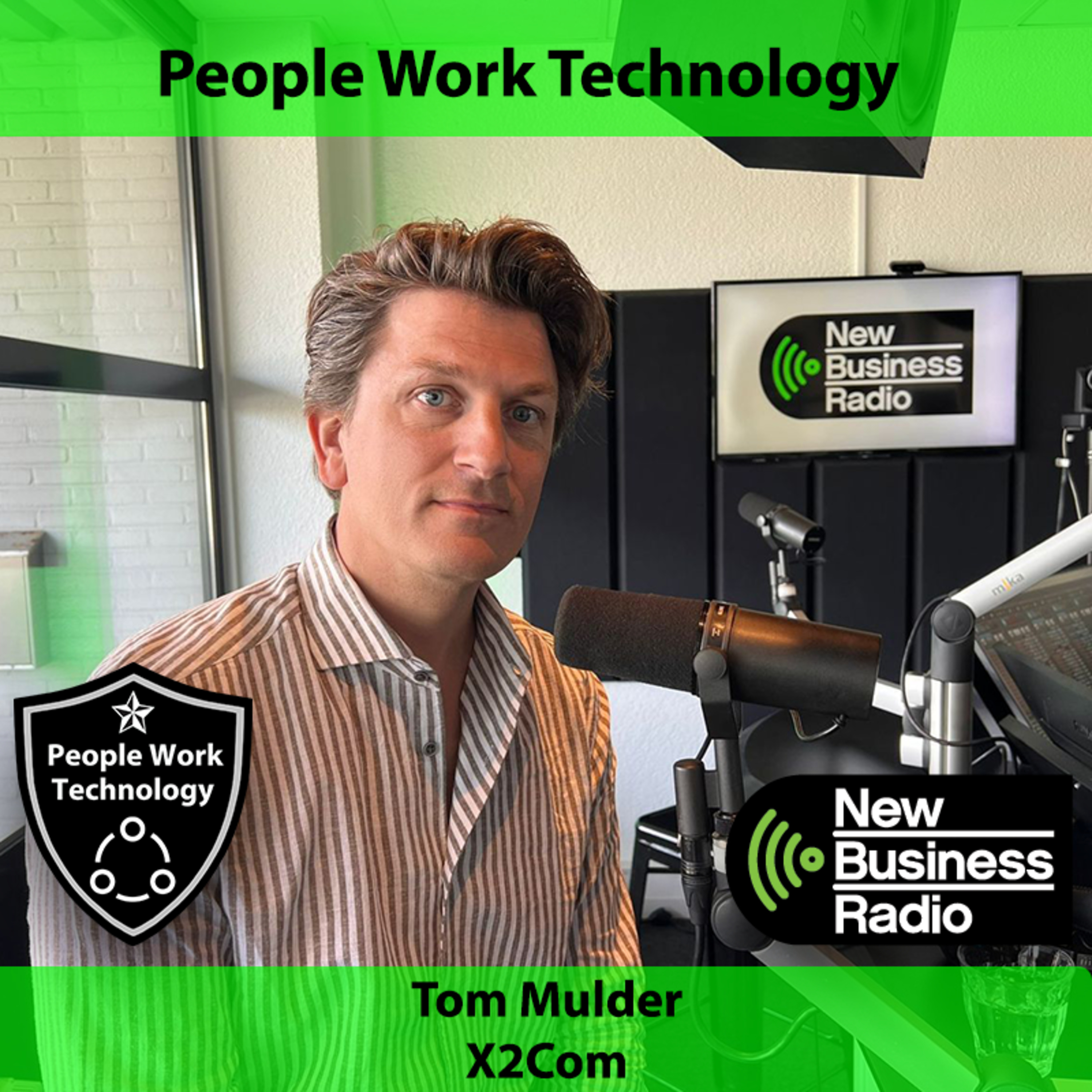 People Work Technology Podcast