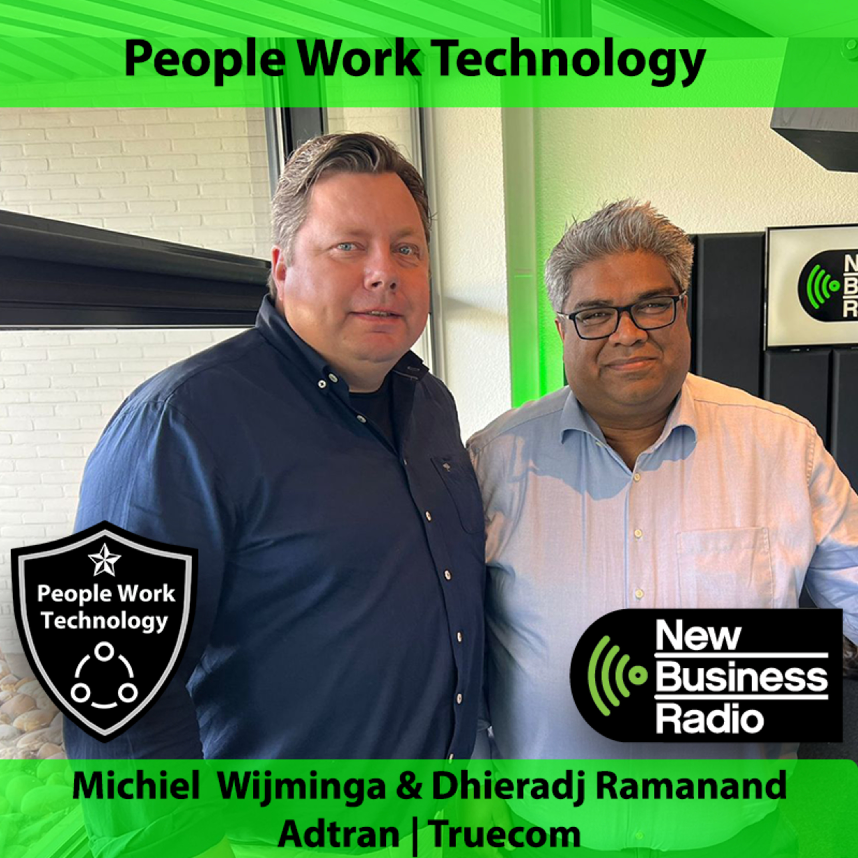 People Work Technology Podcast