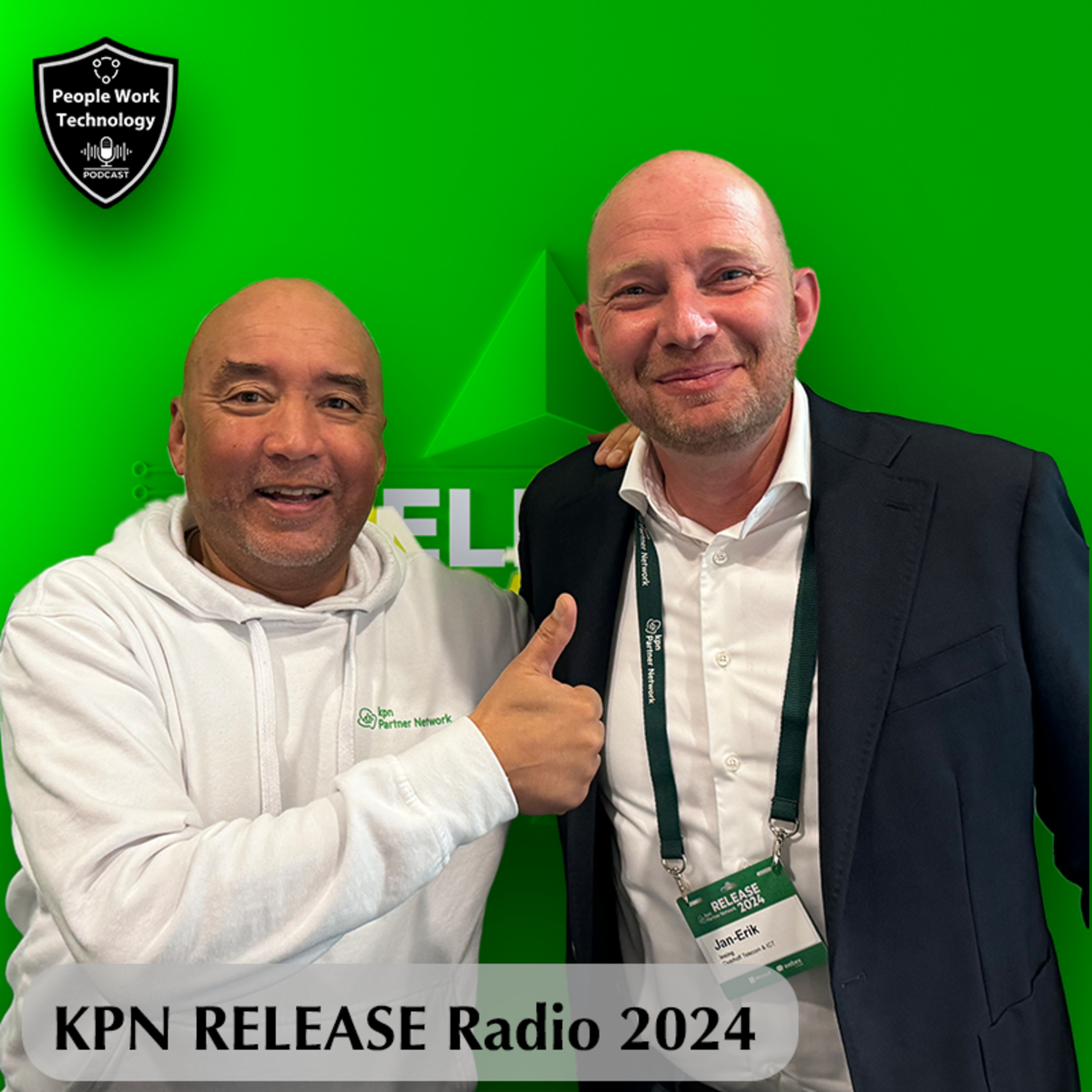People Work Technology Podcast