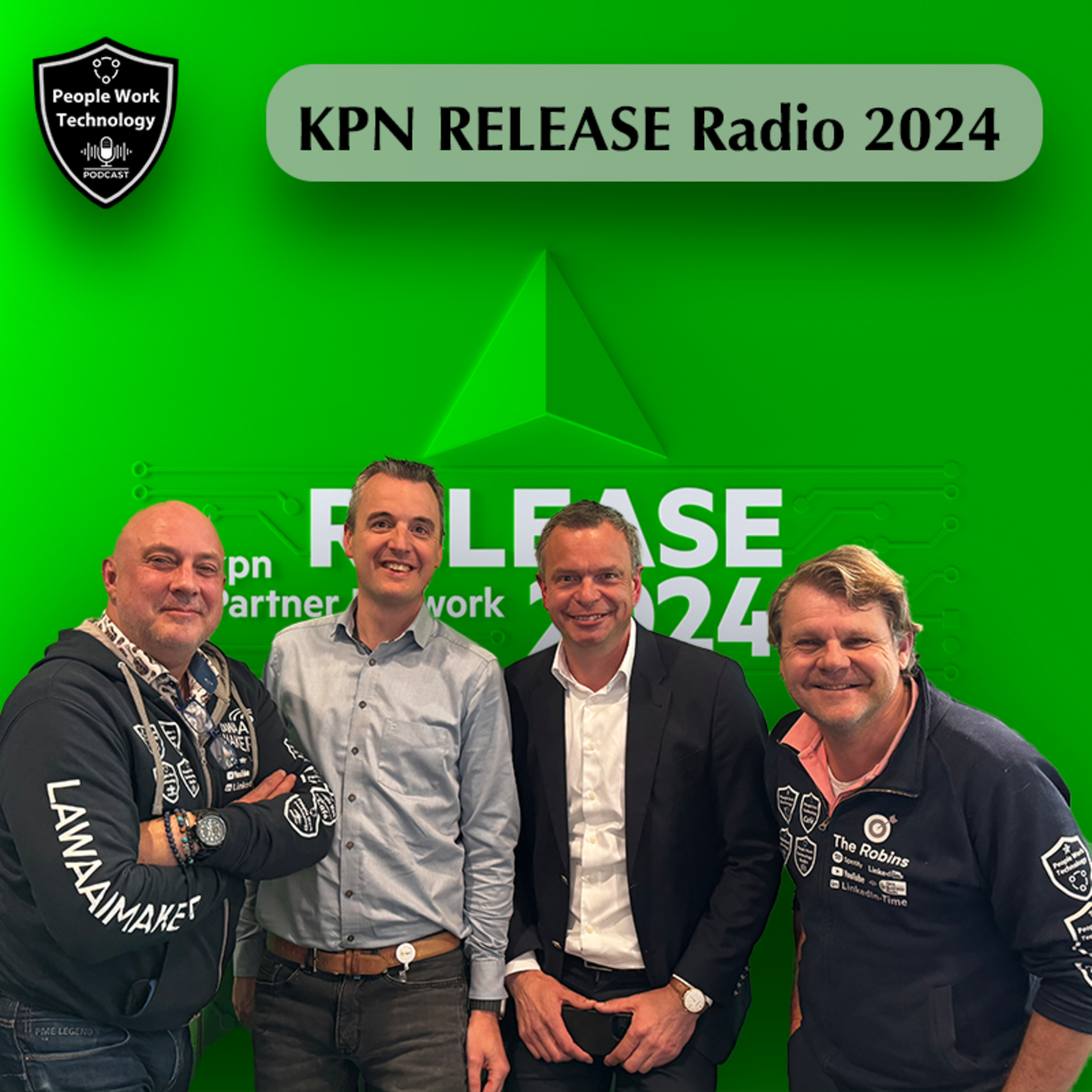People Work Technology Podcast