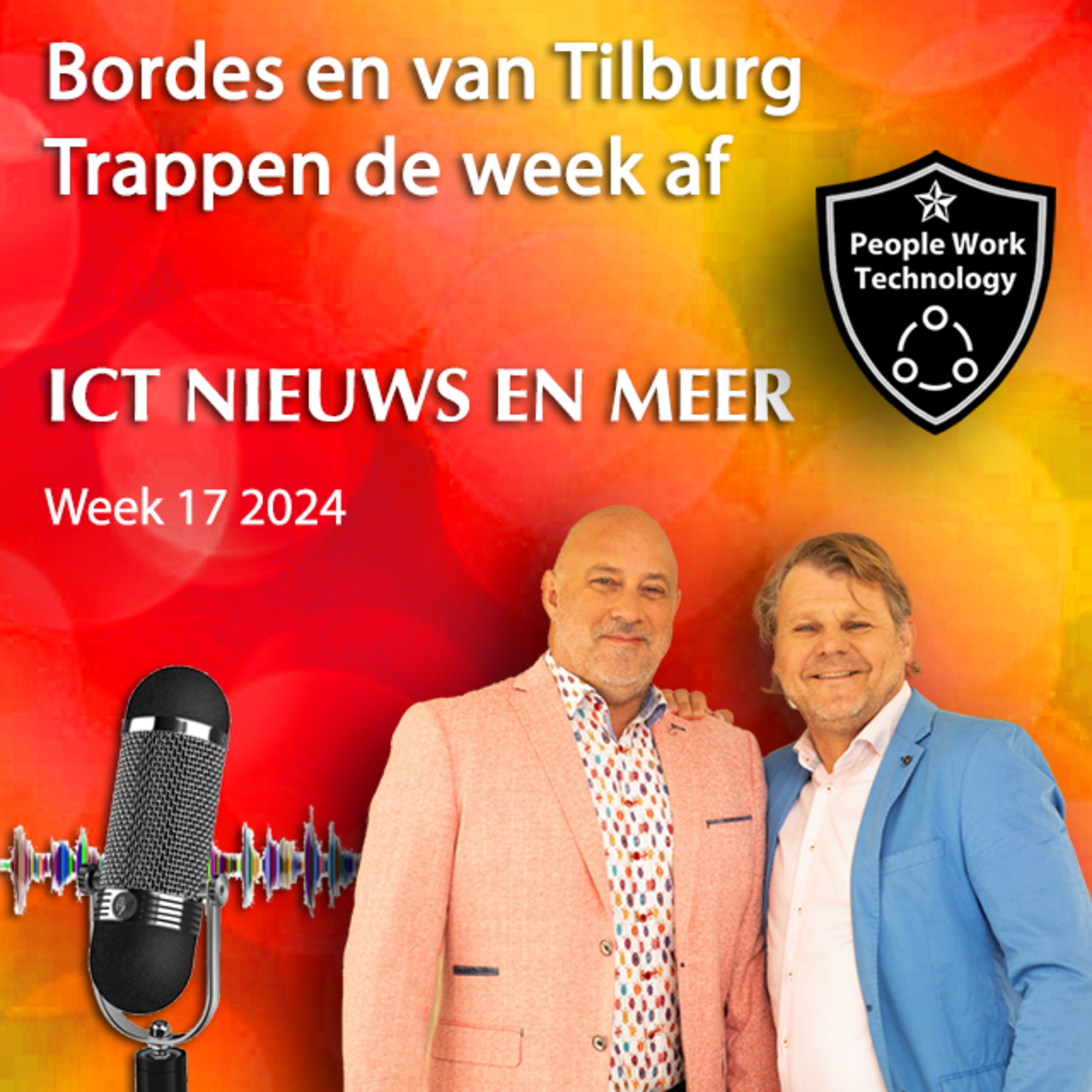 People Work Technology Podcast