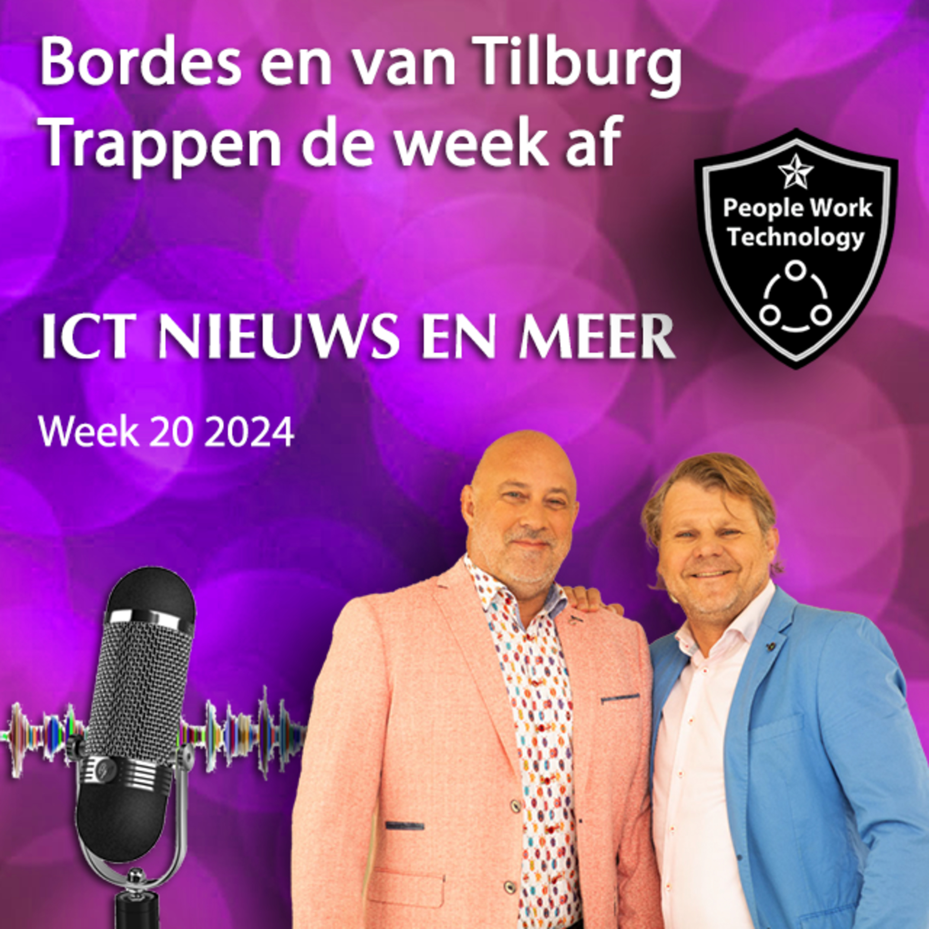 People Work Technology Podcast