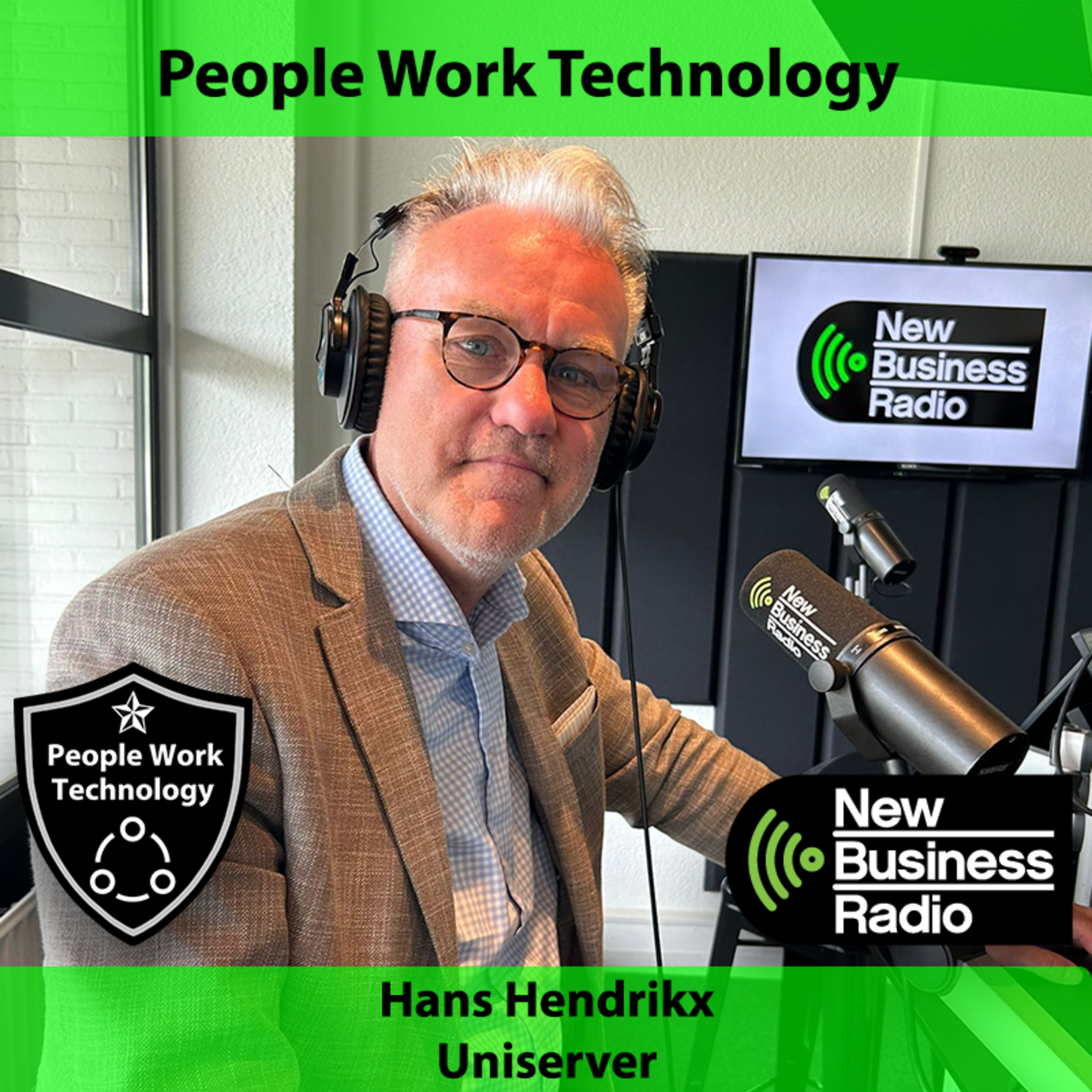 People Work Technology Podcast