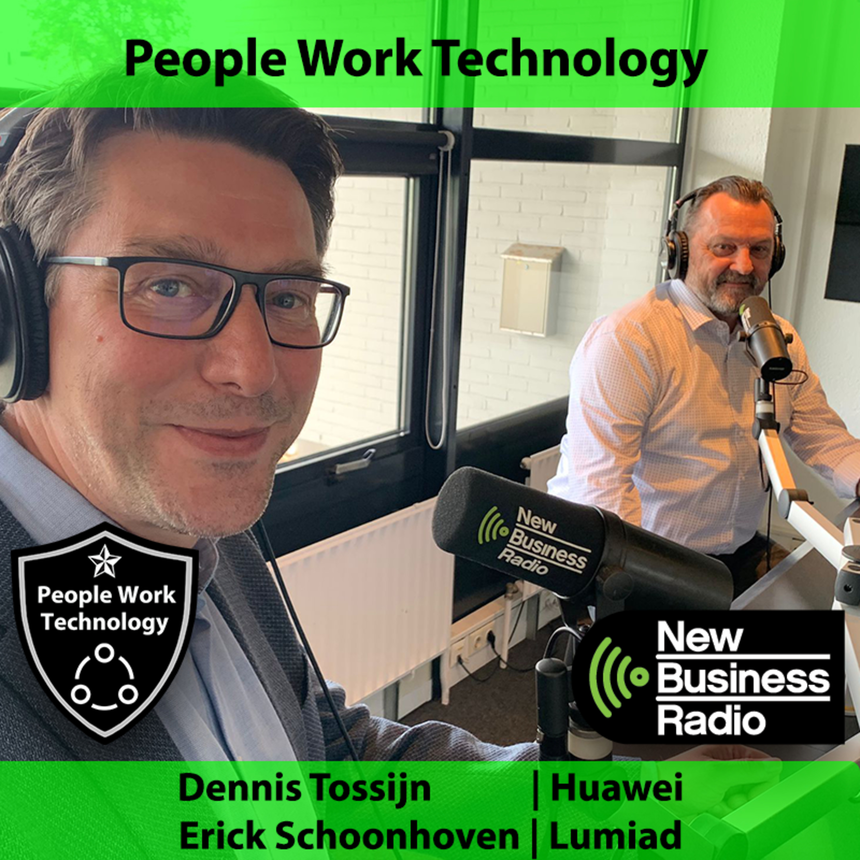 People Work Technology Podcast