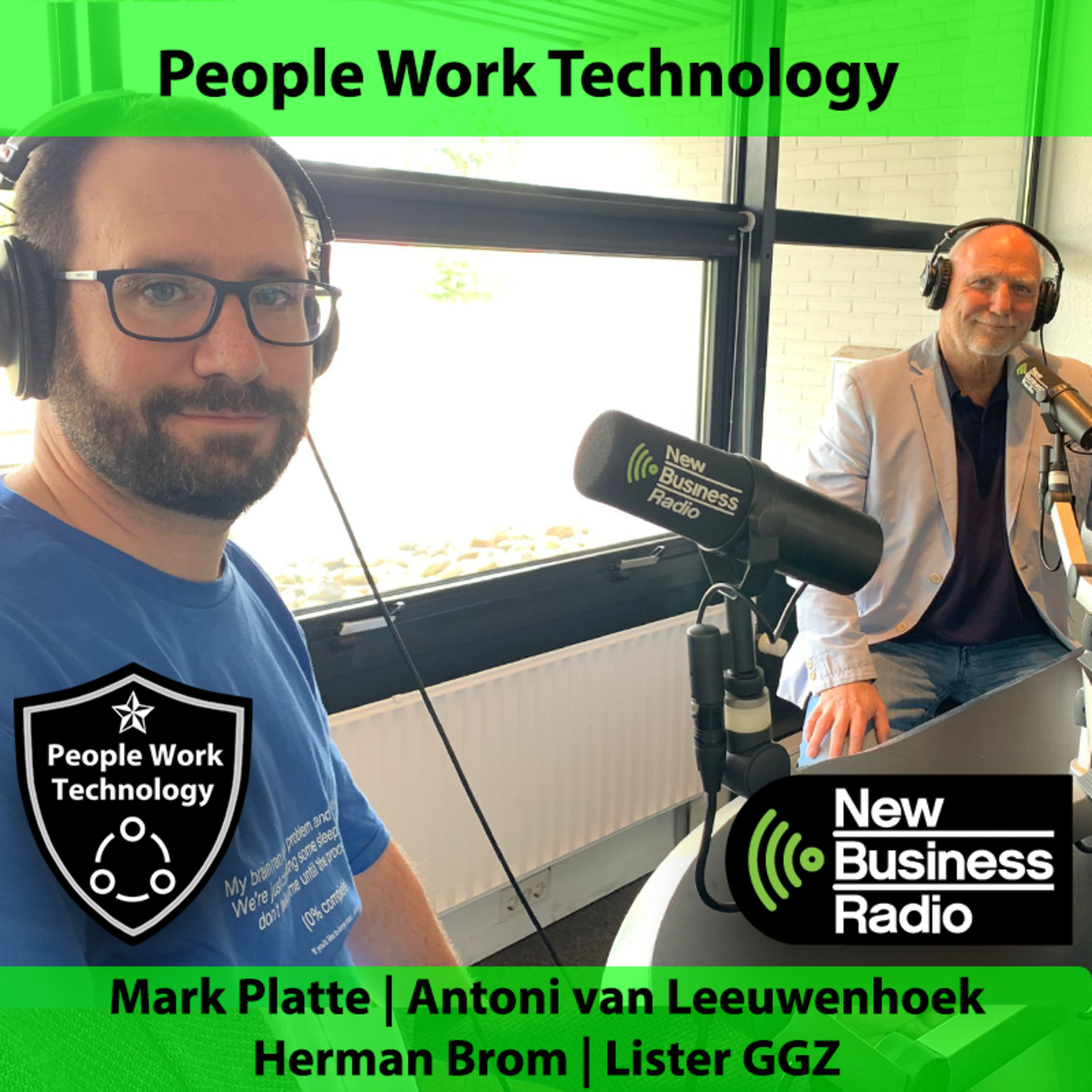 People Work Technology Podcast