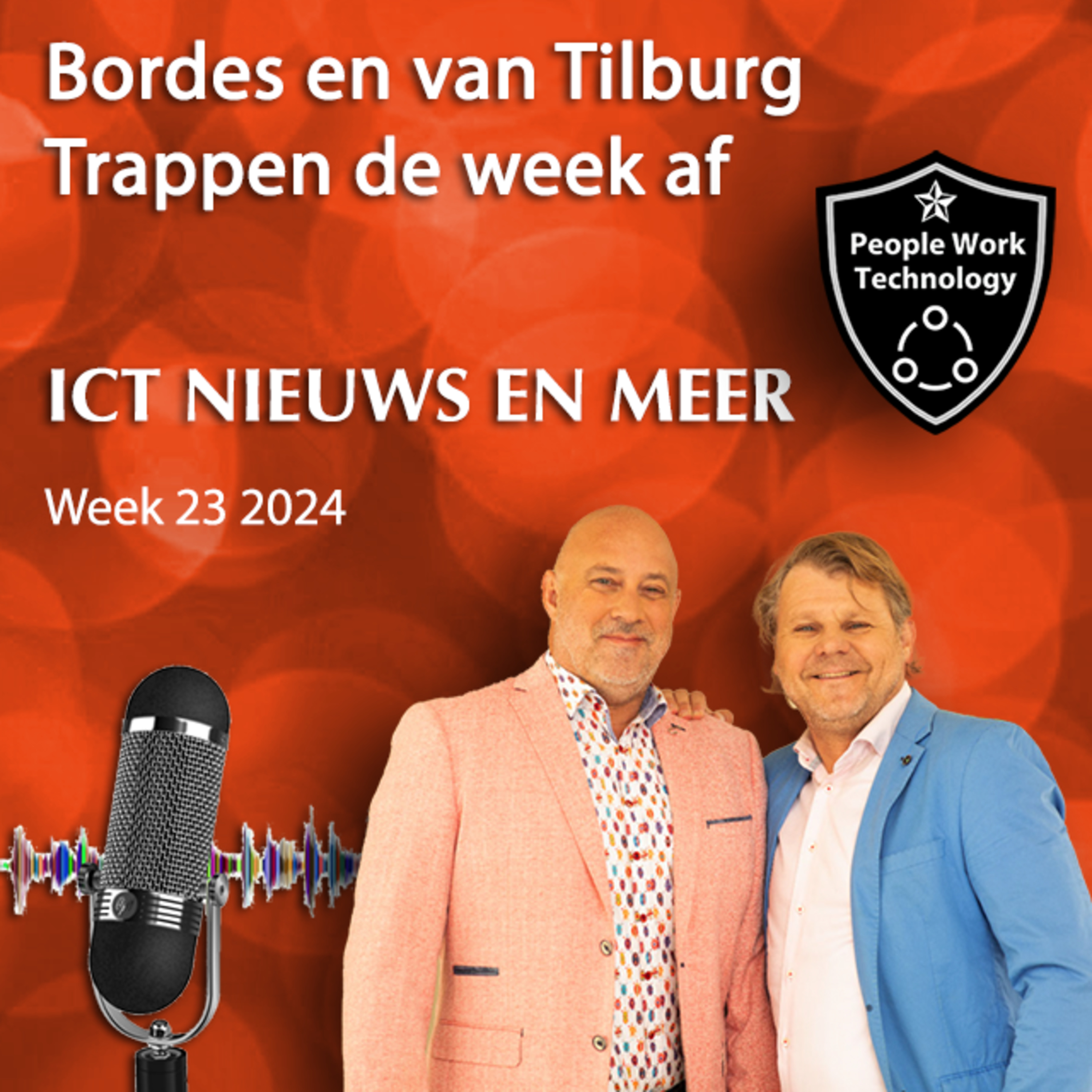 People Work Technology Podcast
