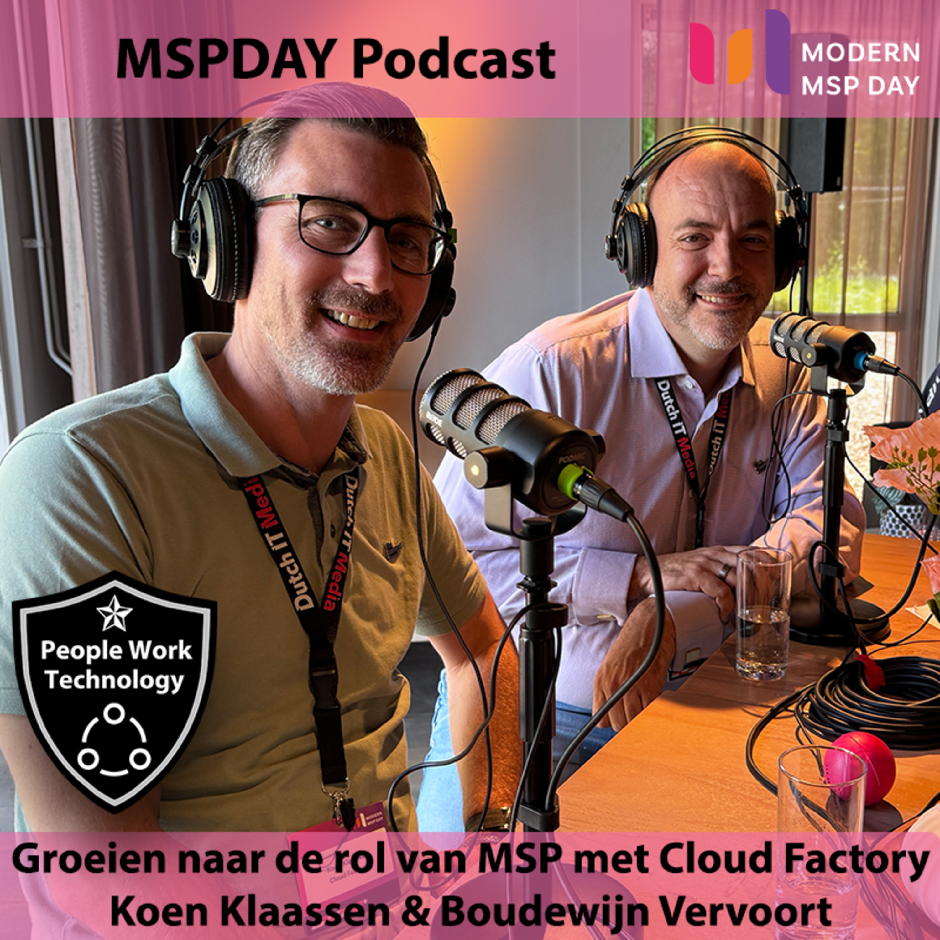 People Work Technology Podcast