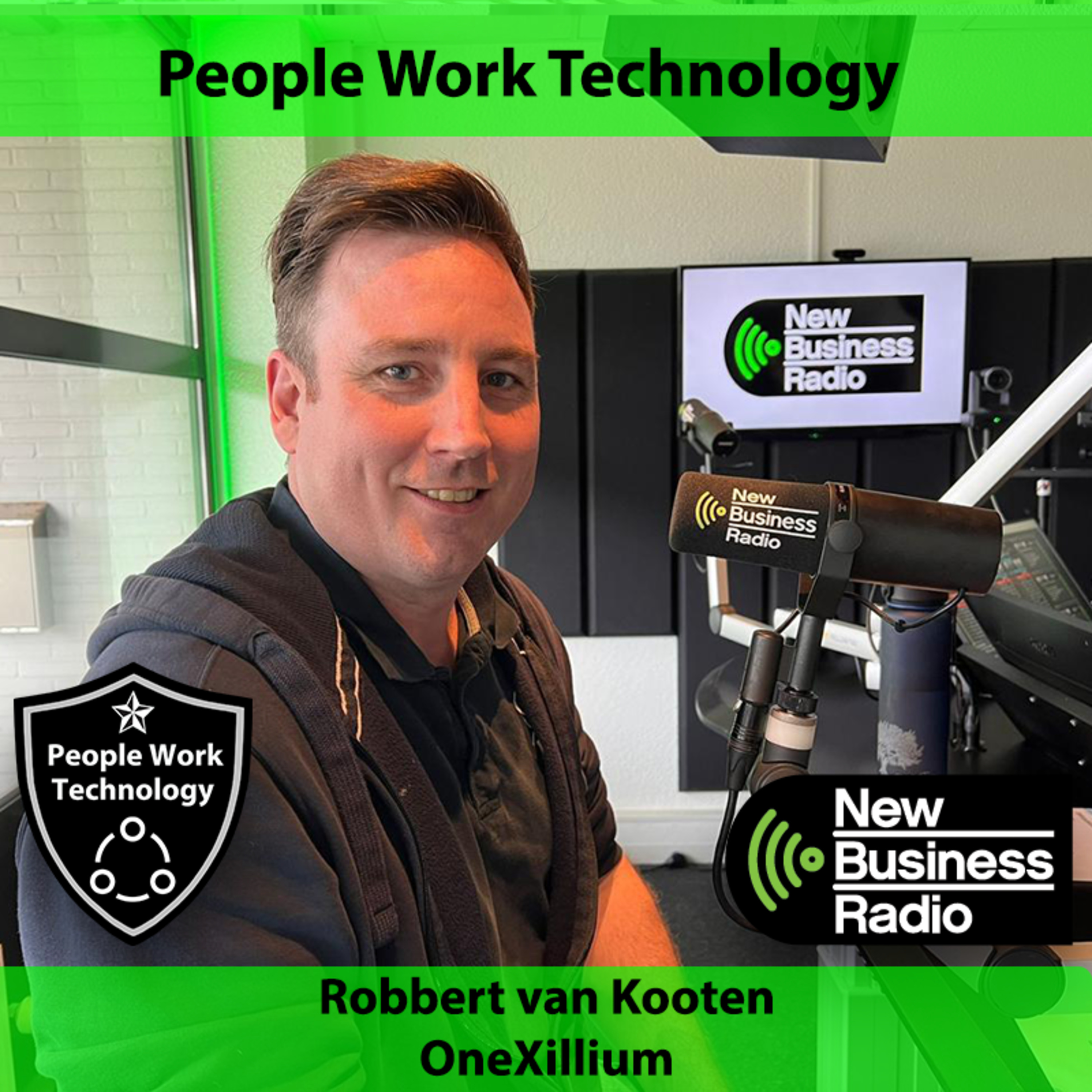 CyberSecurity verantwoordelijkheid hoort bij bestuurders, niet bij IT episode artwork
