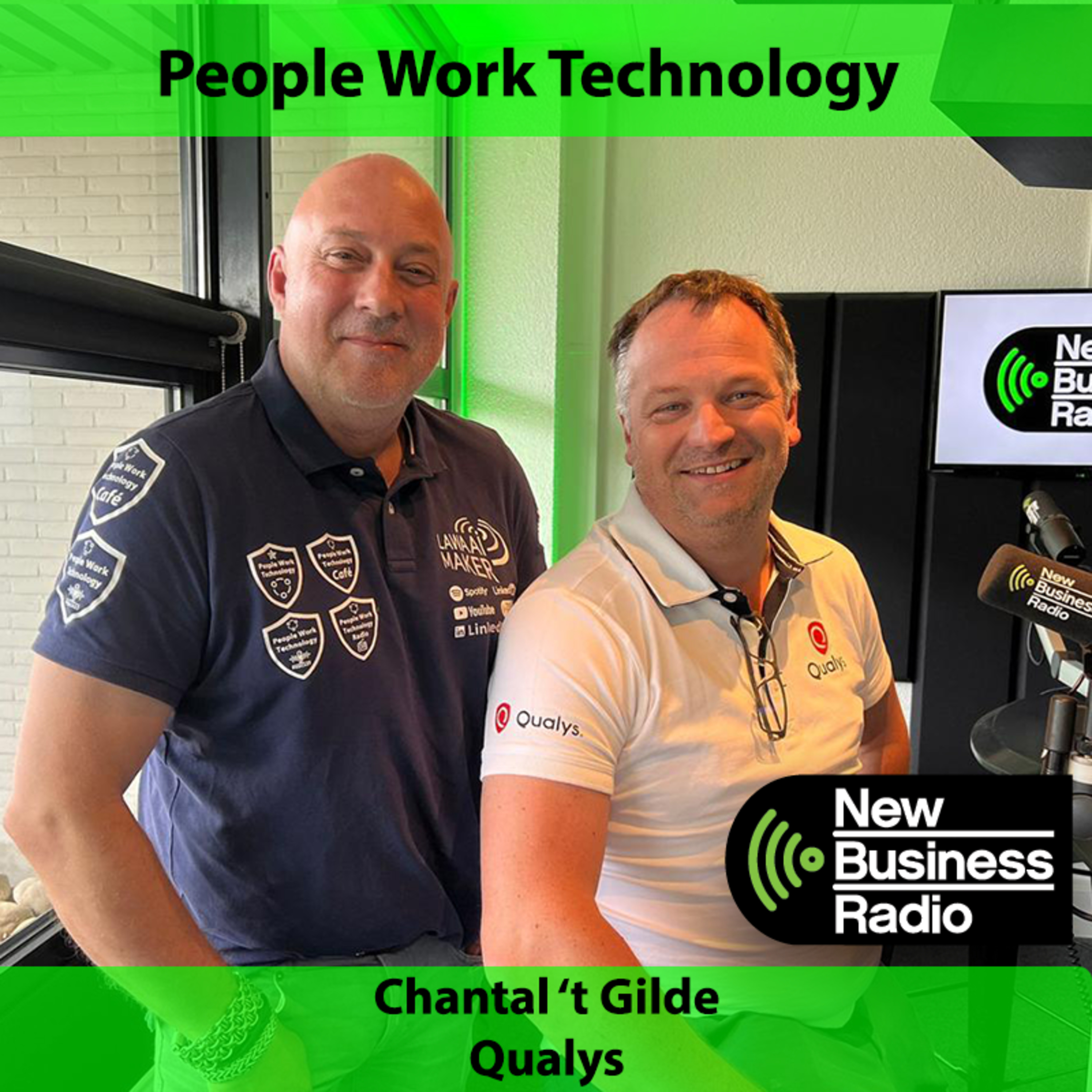 People Work Technology Podcast