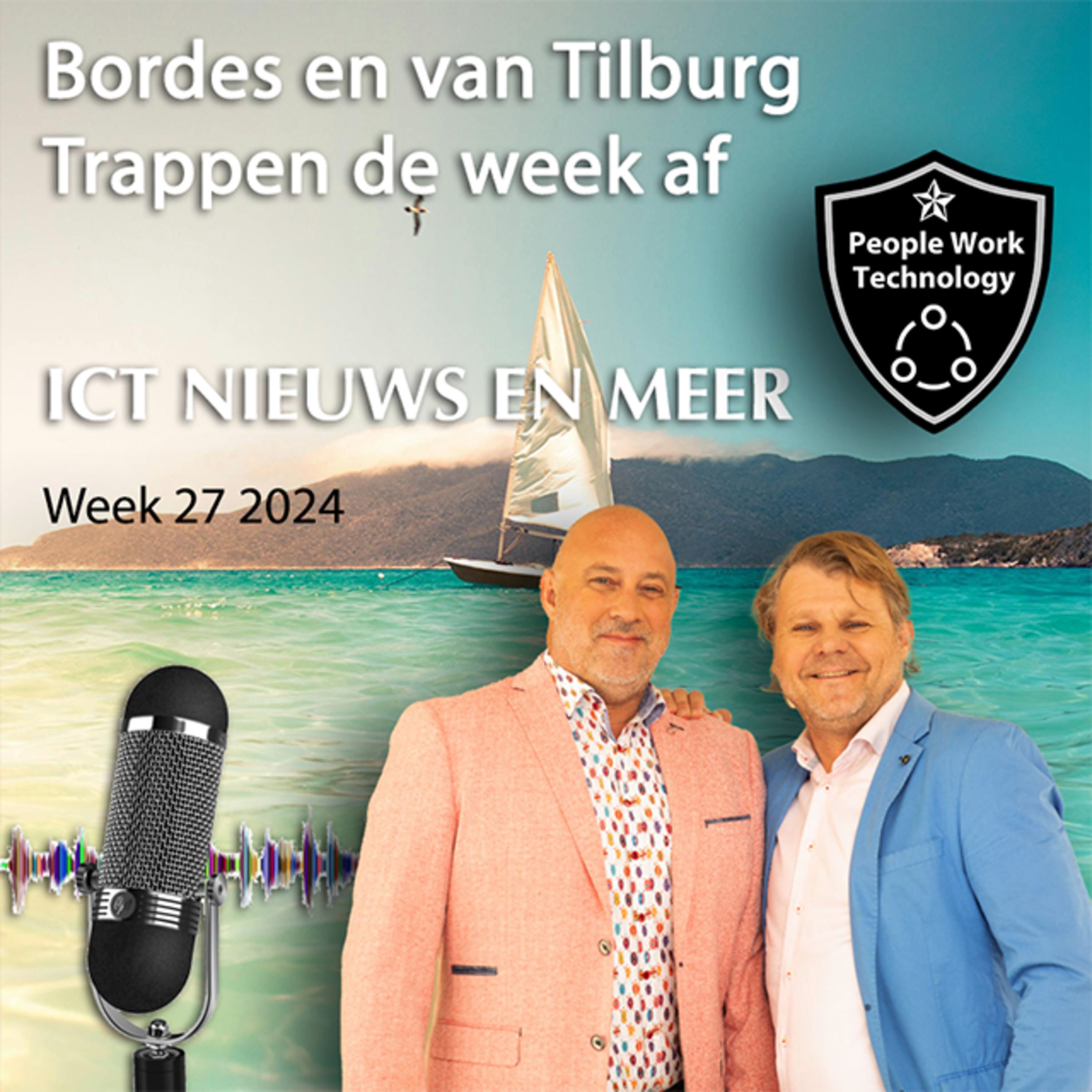 People Work Technology Podcast